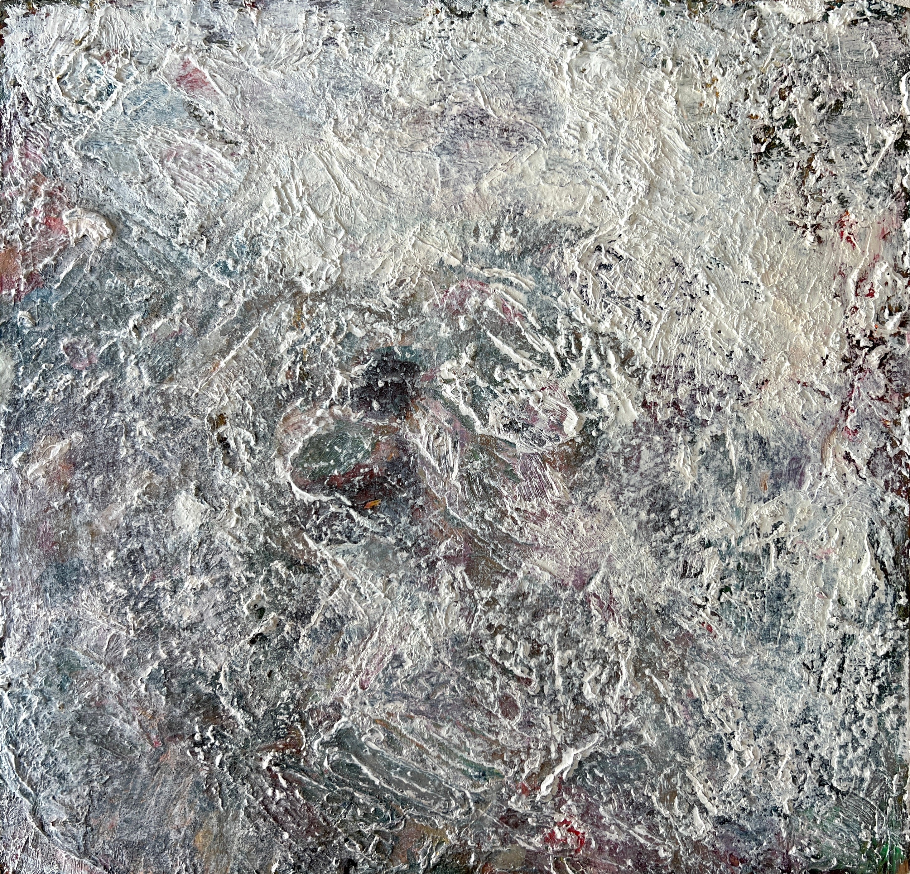 Zakhar Shevchuk, Winter Zakhar Shevchuk, Winter
