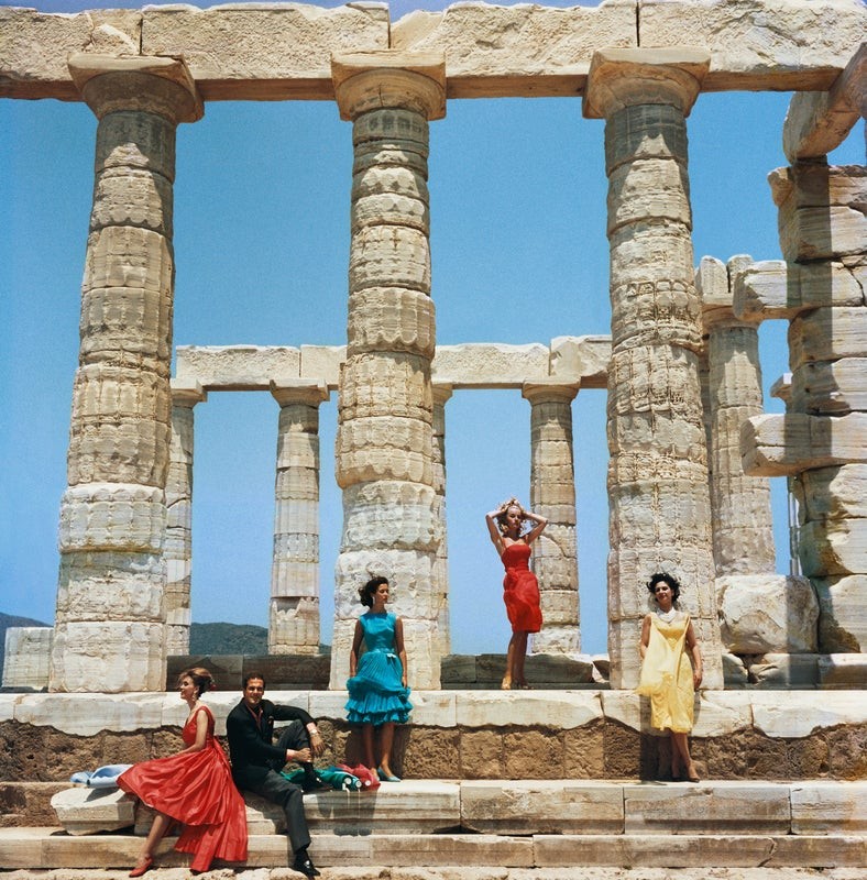 Slim Aarons, Dimitris Kritsas Slim Aarons, Dimitris Kritsas