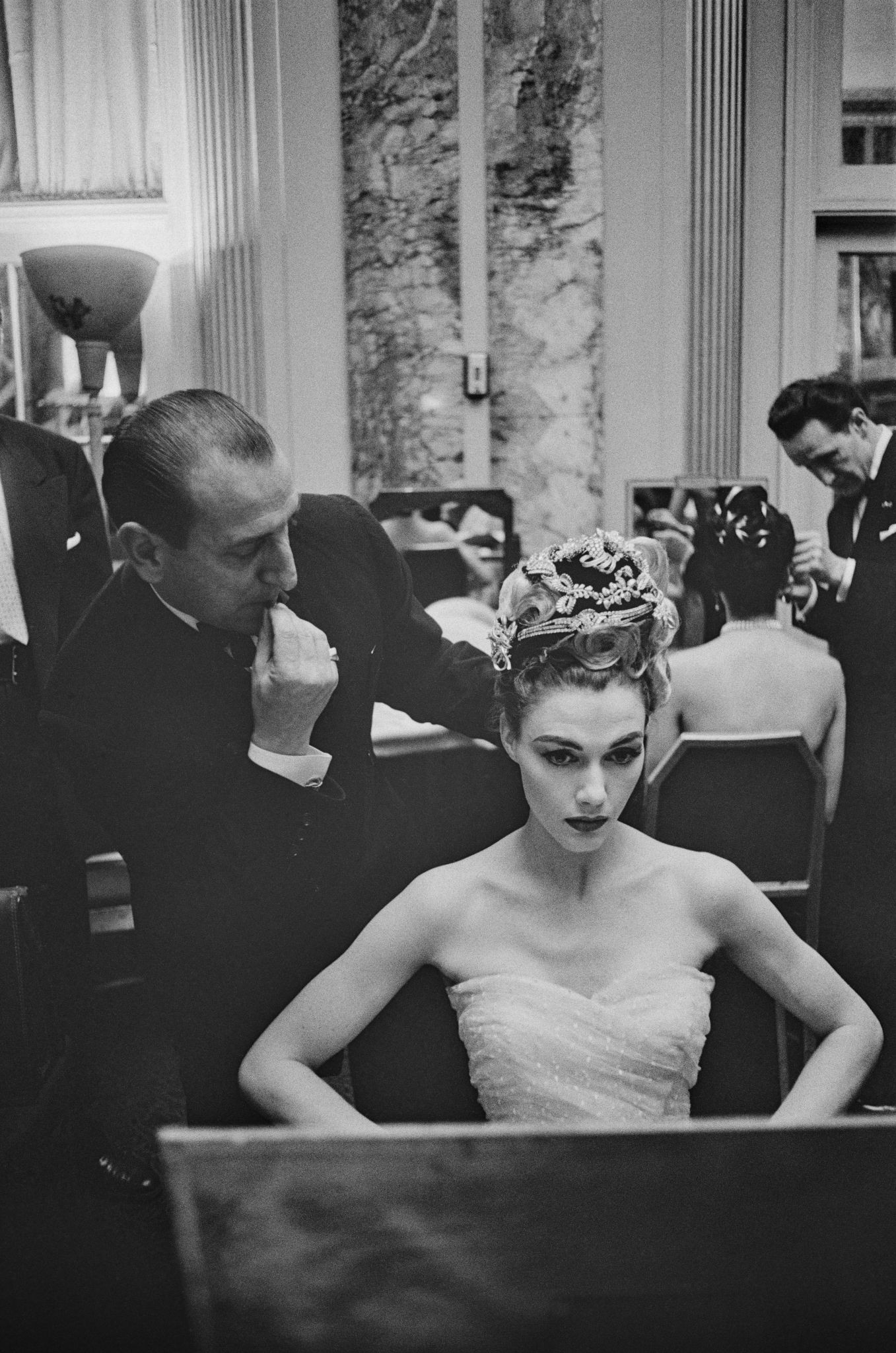 Slim Aarons, New York Debutante Slim Aarons, New York Debutante