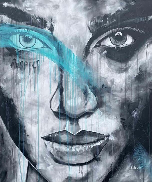 Sabrina Seck, Respect! Sabrina Seck, Respect!