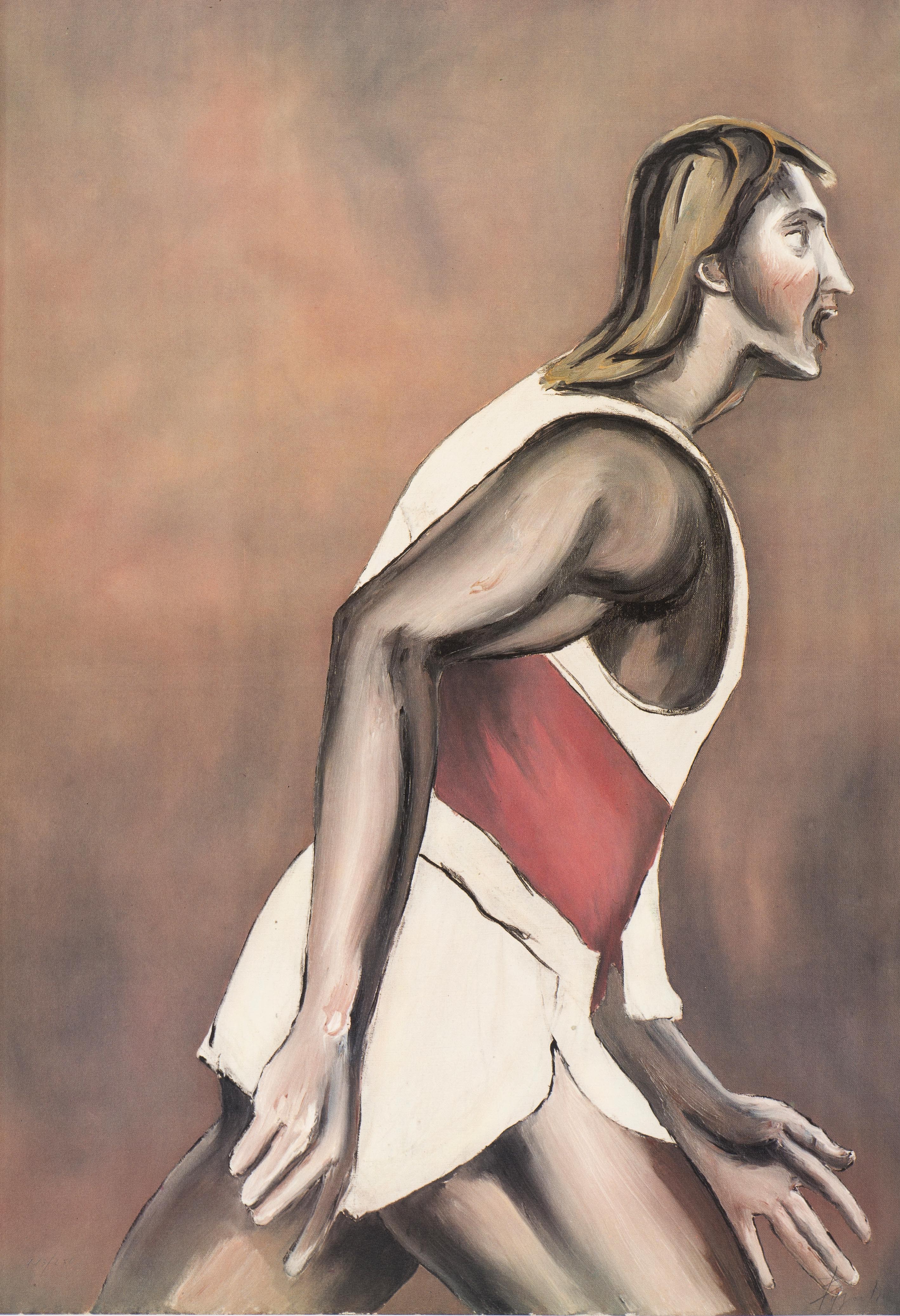 Constantin Byzantios, Composition pour les JO Constantin Byzantios, Composition pour les JO