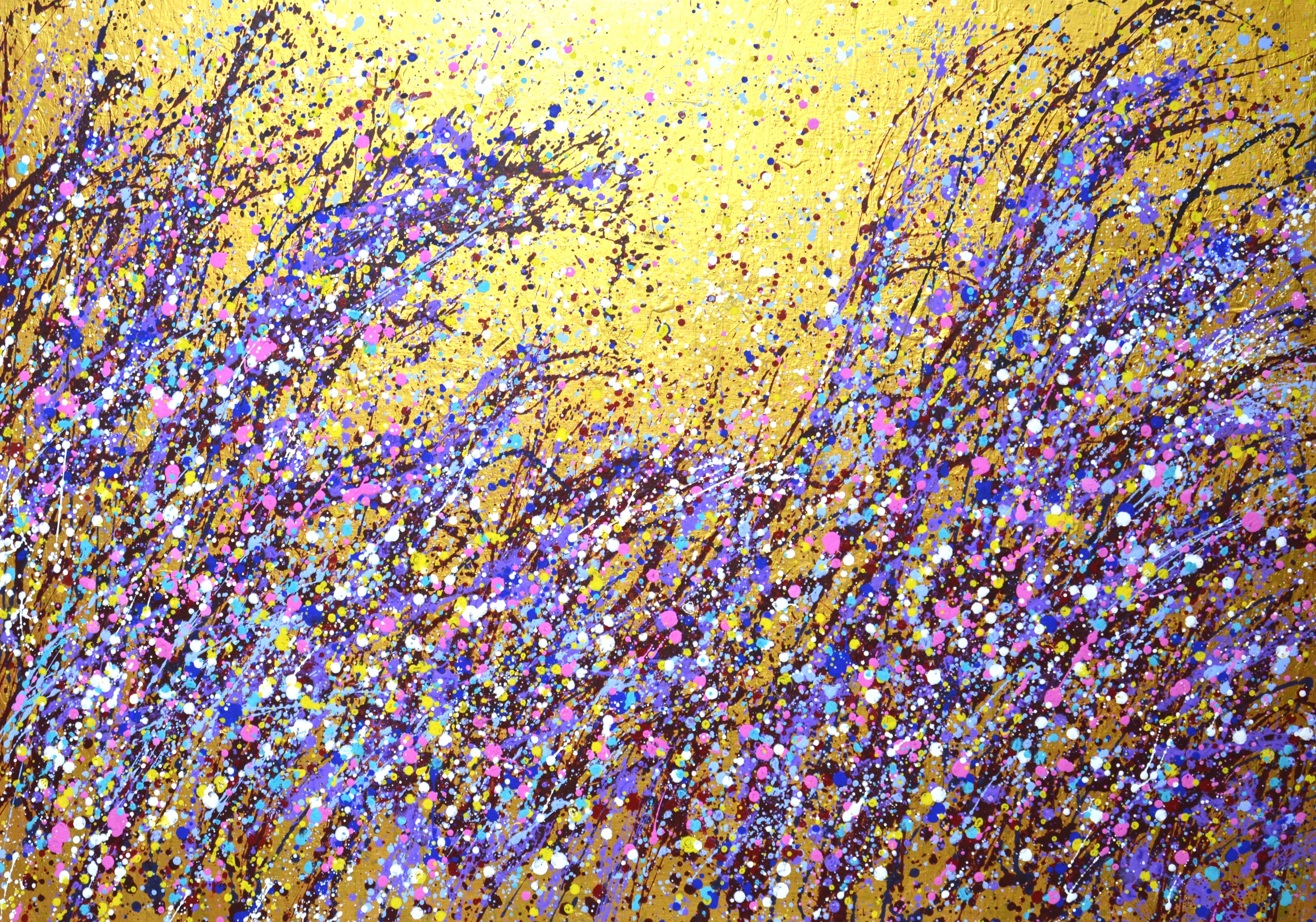 Iryna Kastsova, Magic field 6 Iryna Kastsova, Magic field 6