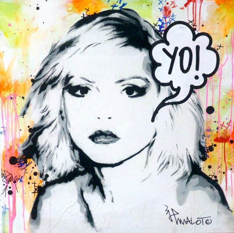 JP Malot, YO! Blondie JP Malot, YO! Blondie