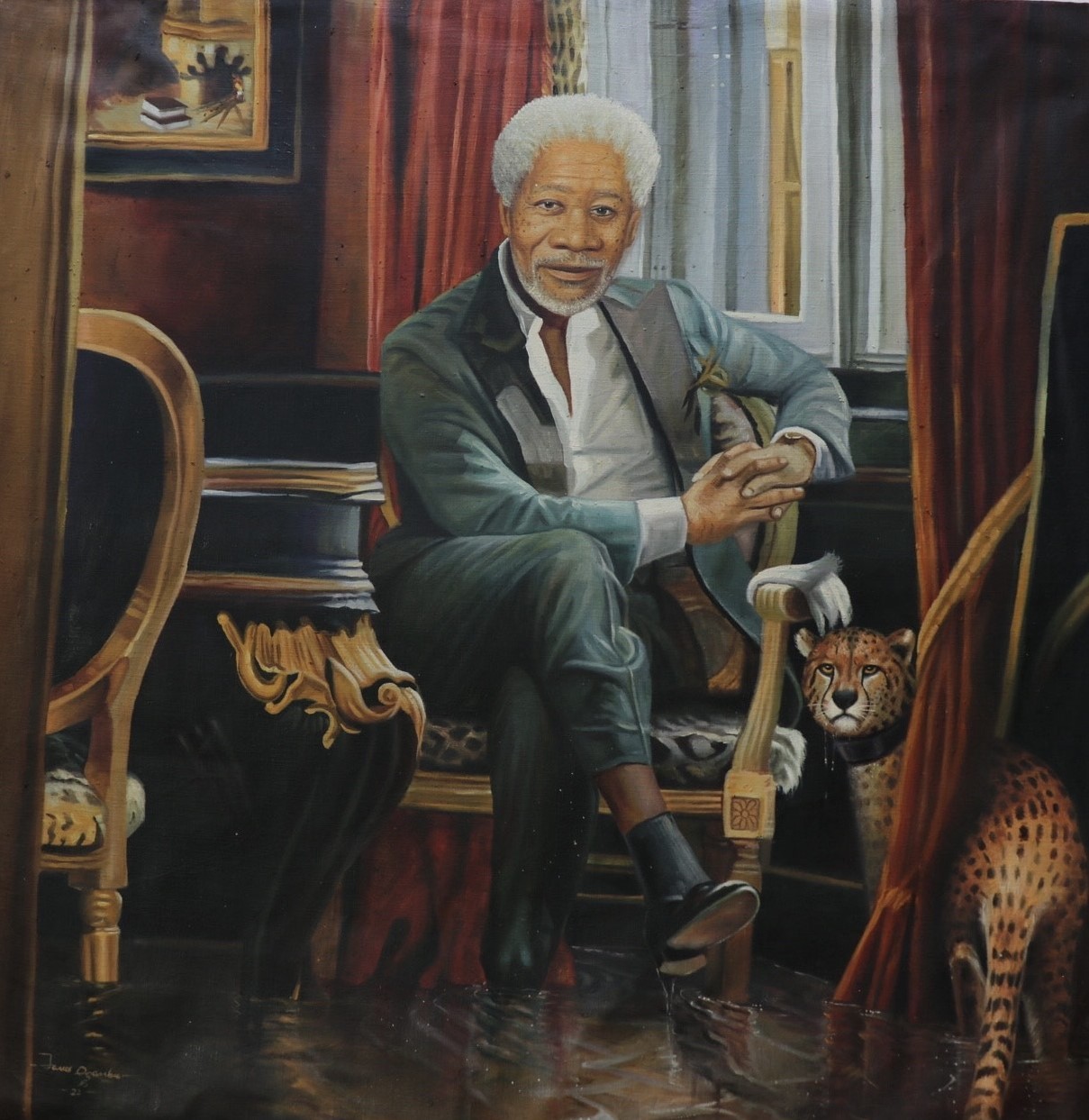James Ogamba Tochukwu, Against All Odds (Royal Lifestyle) James Ogamba Tochukwu, Against All Odds (Royal Lifestyle)