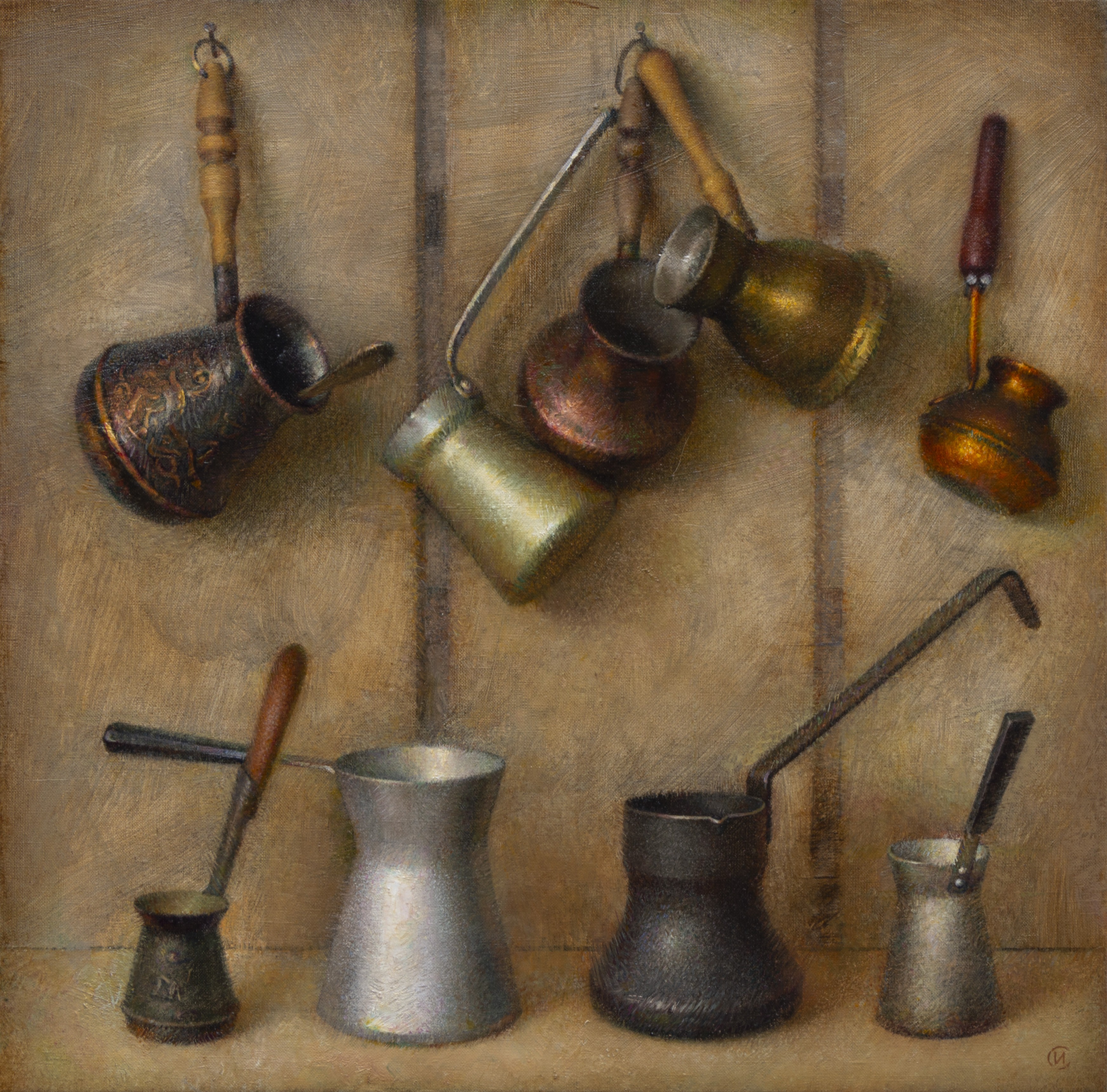 Igor Sventitski, Coffee tradition Igor Sventitski, Coffee tradition