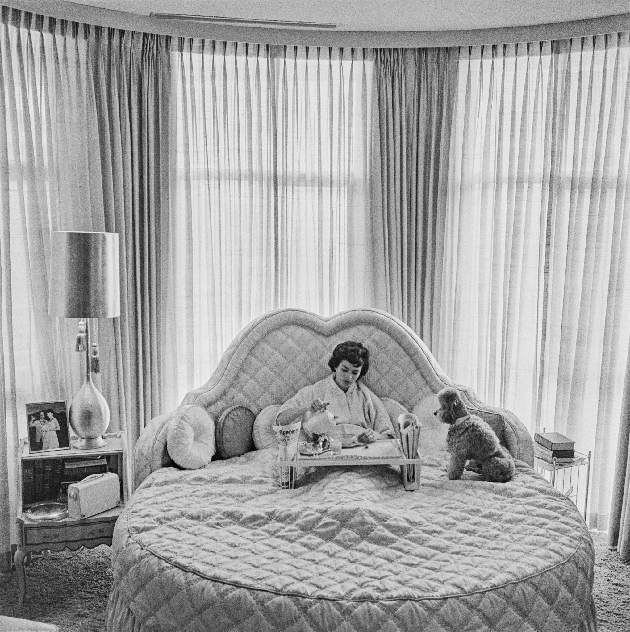 Slim Aarons, Eden Hartford Slim Aarons, Eden Hartford