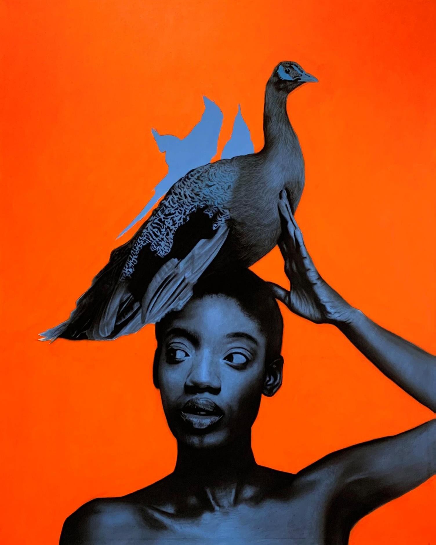 Ritchelly Oliveira, Feel the blue II Ritchelly Oliveira, Feel the blue II
