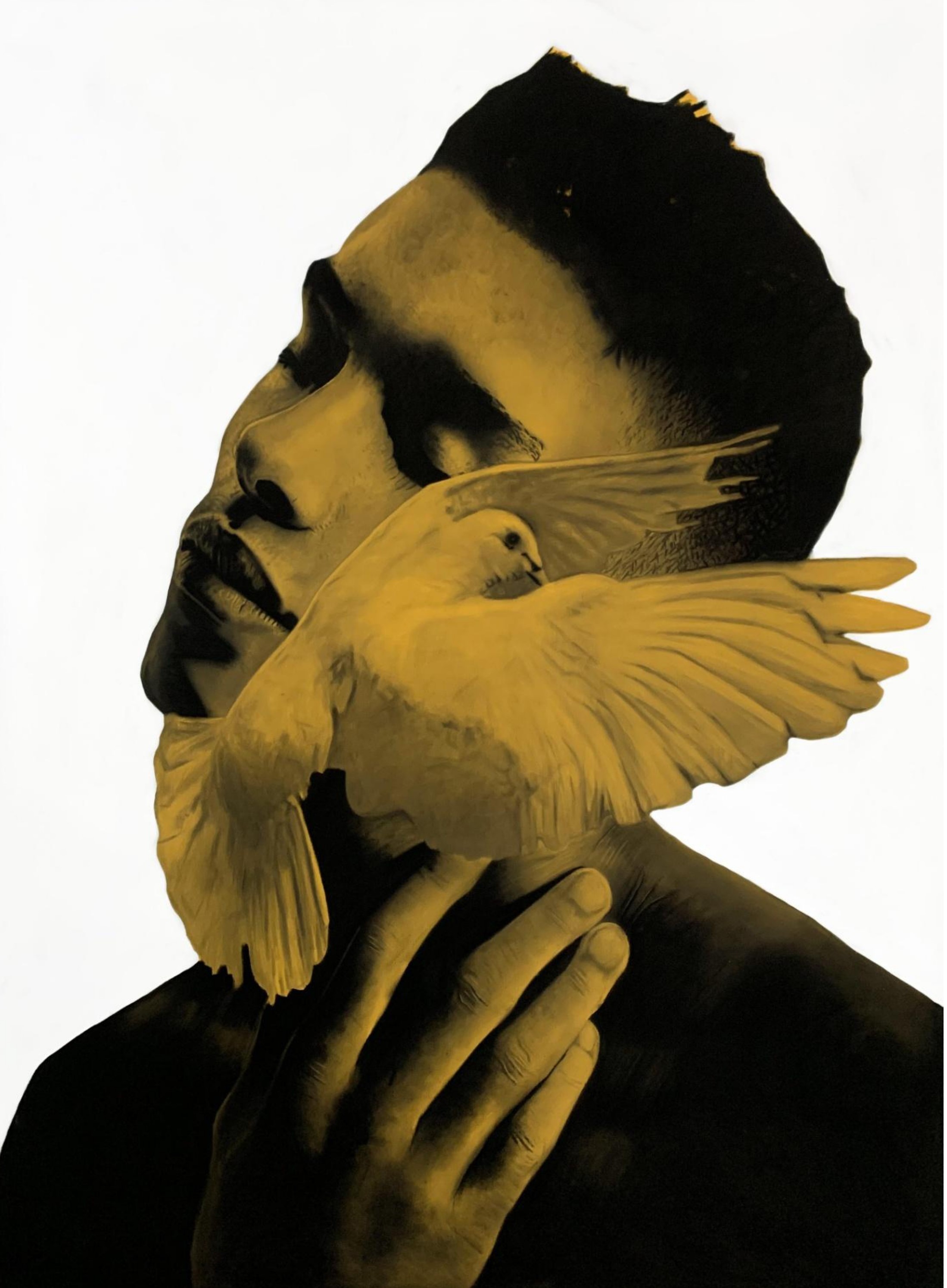 Ritchelly Oliveira, Heavy like the force between us Ritchelly Oliveira, Heavy like the force between us