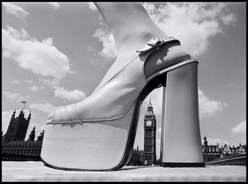Arthur Steel, Well Heeled Arthur Steel, Well Heeled