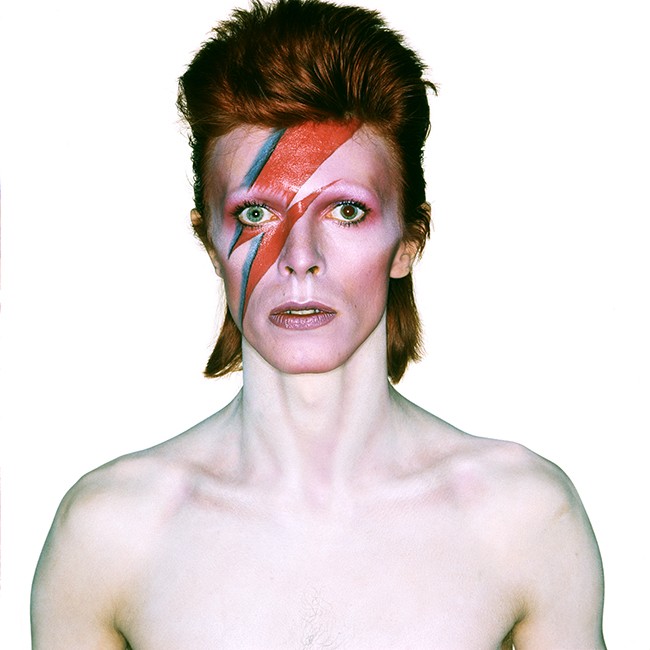 Brian Duffy, David Bowie Aladdin Sane Eyes Open Brian Duffy, David Bowie Aladdin Sane Eyes Open