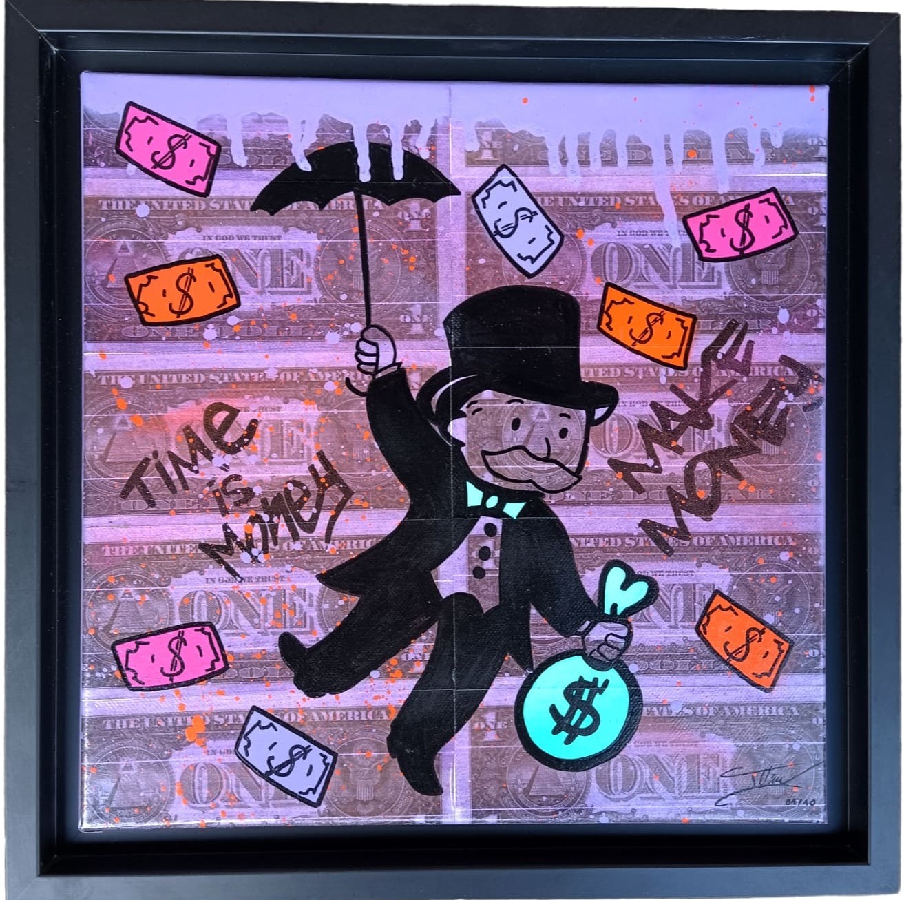 Illian, Monopoly Illian, Monopoly