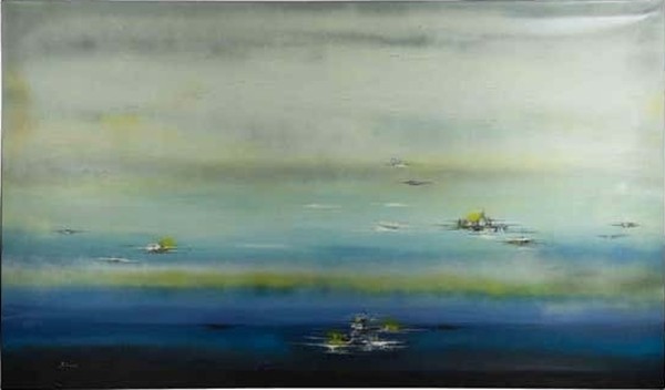 Mario Sinisca, Landscape Mario Sinisca, Landscape
