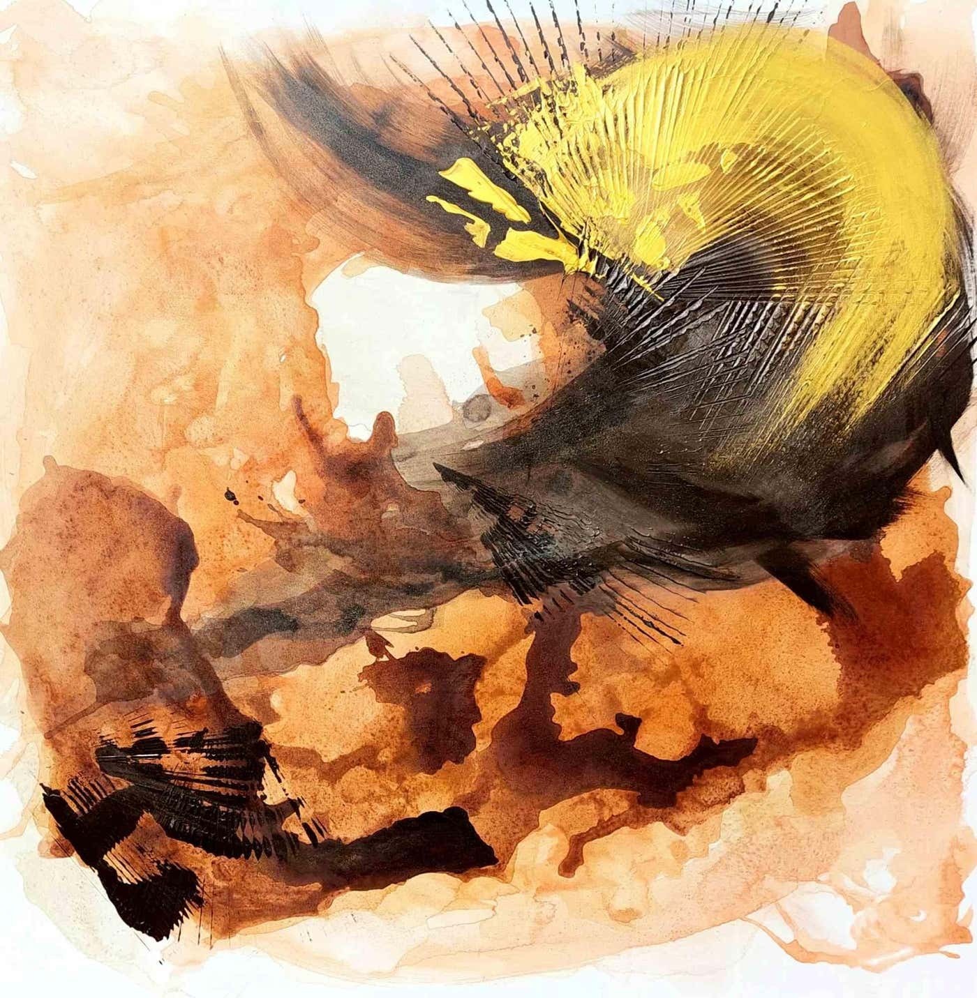 Meriem Delacroix, Ballet of perfumes Meriem Delacroix, Ballet of perfumes