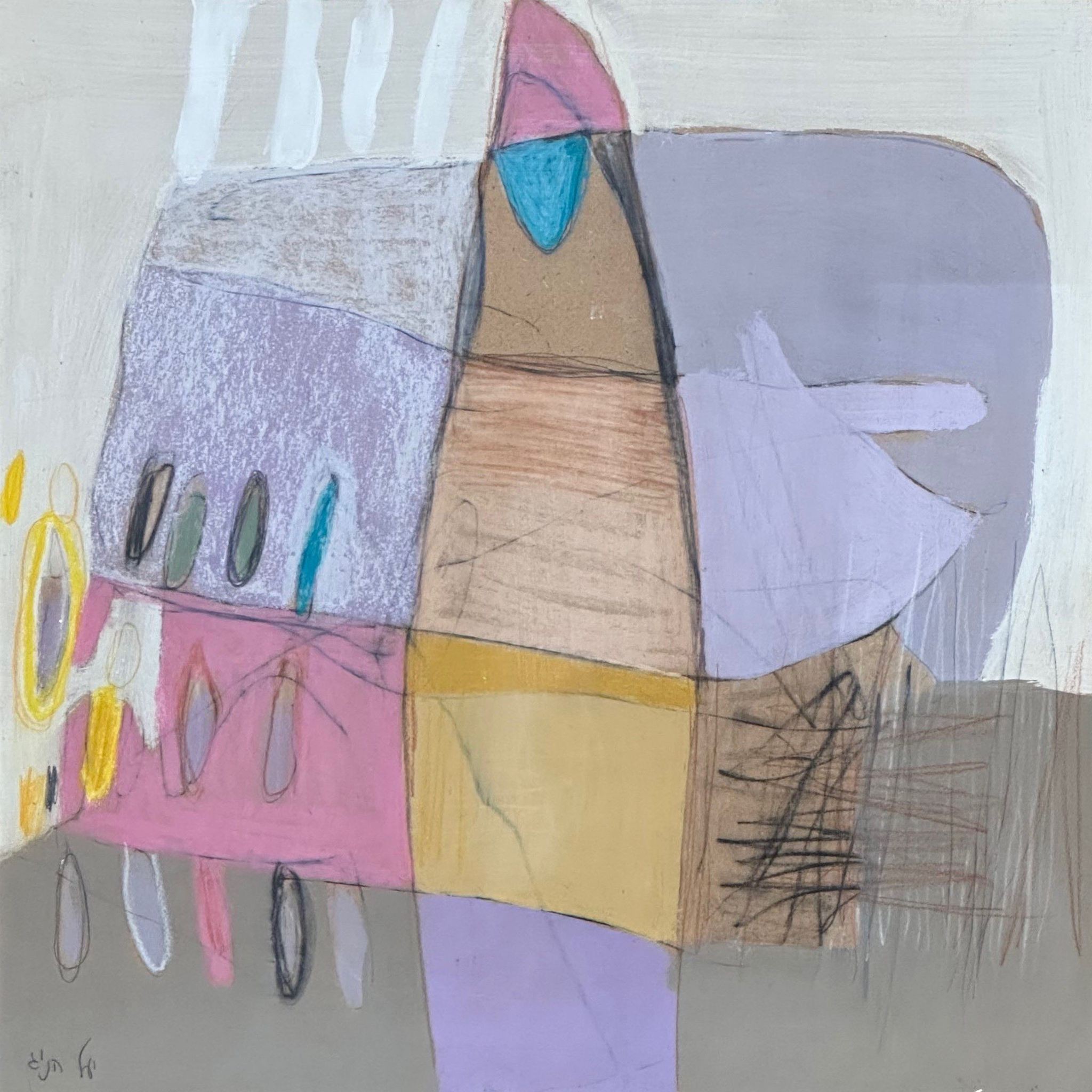 Yael Hoenig, Landscape V Yael Hoenig, Landscape V