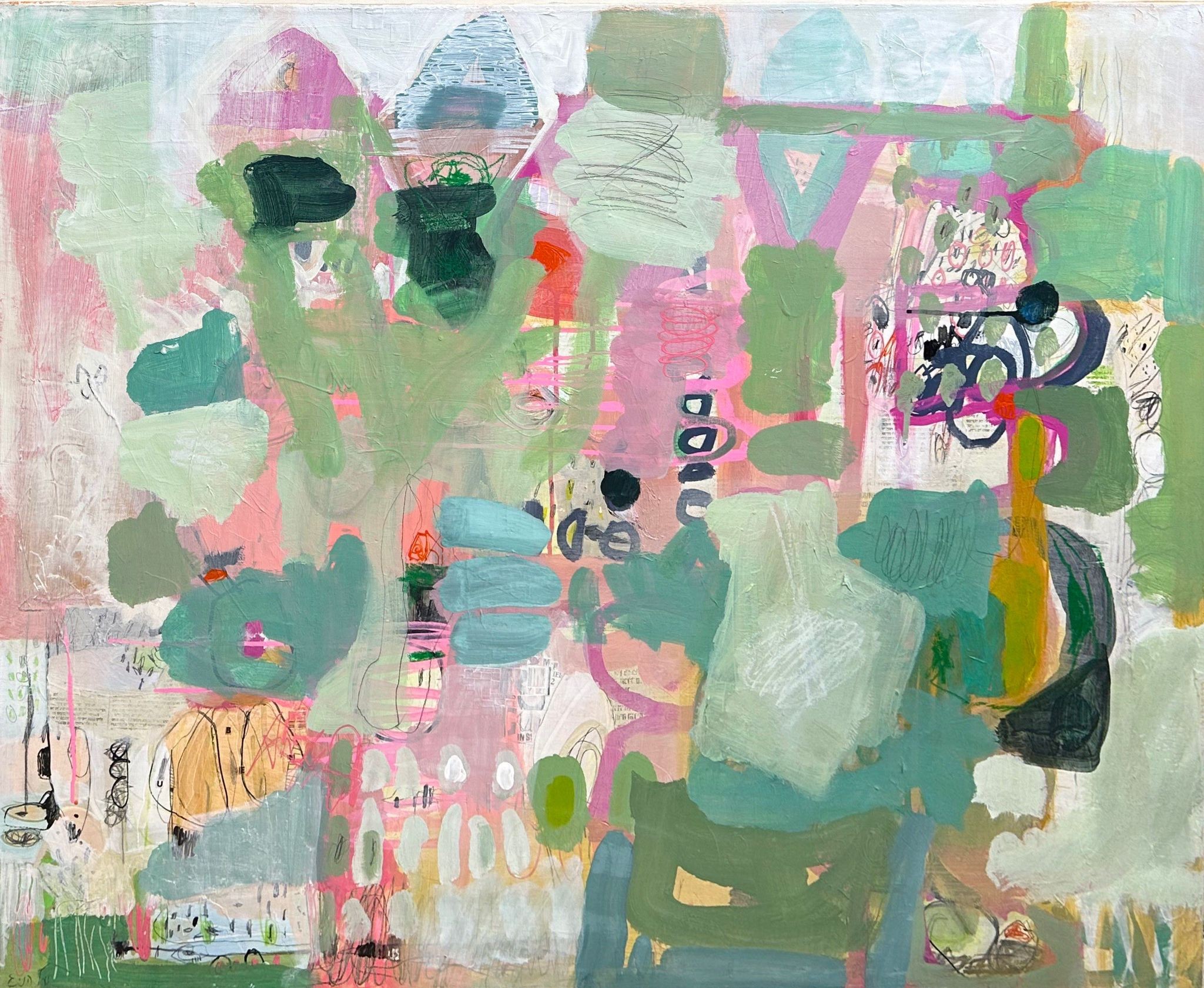 Yael Hoenig, Green Yael Hoenig, Green