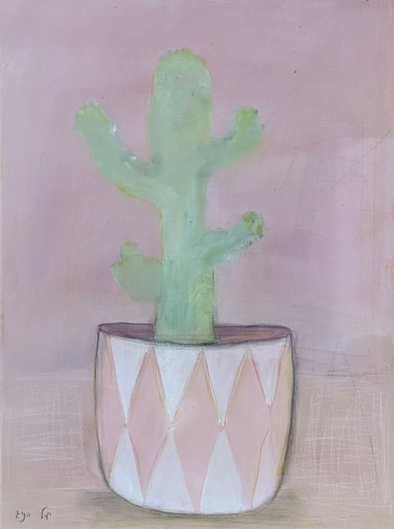 Yael Hoenig, Cactus I Yael Hoenig, Cactus I