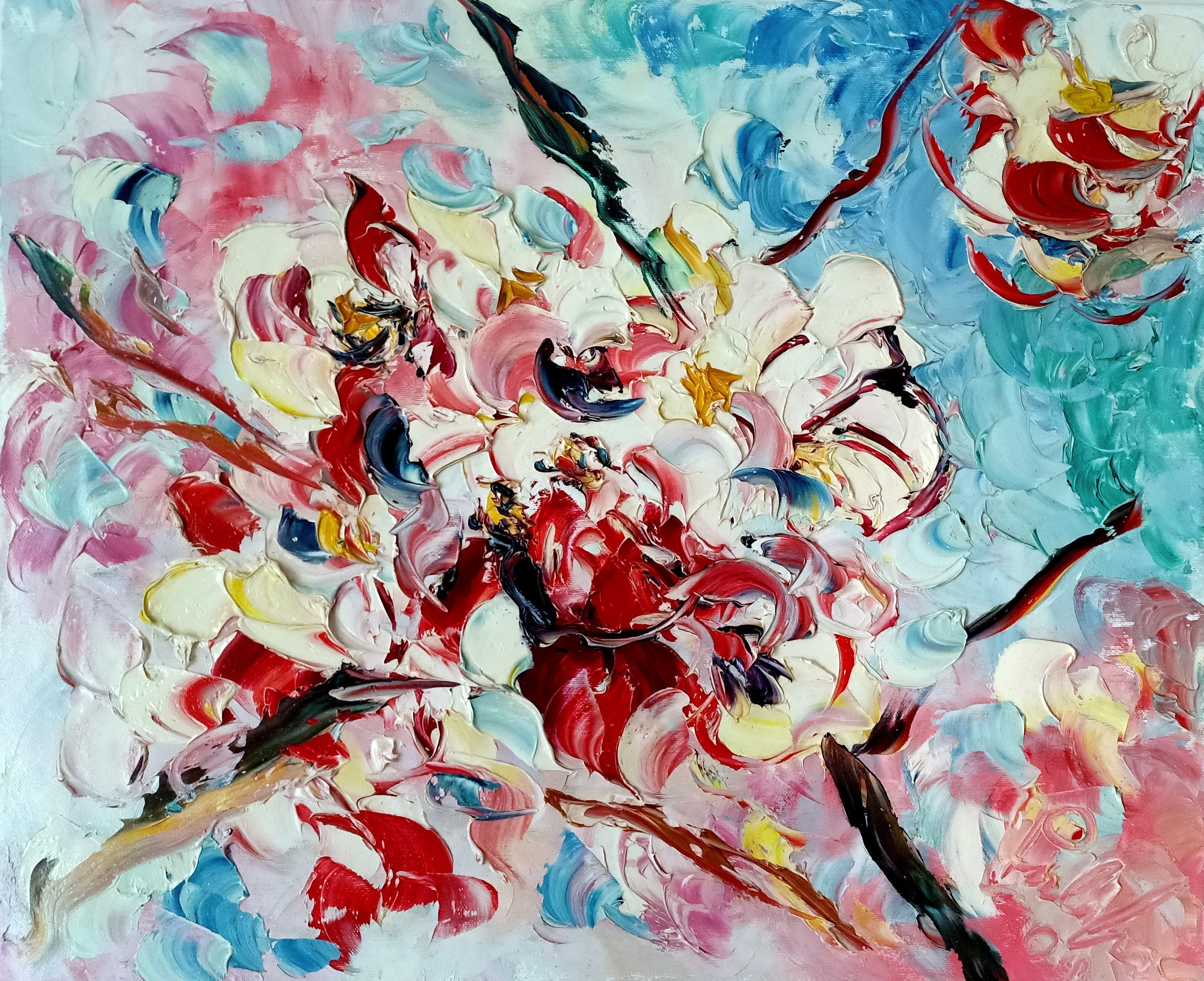 Antonino Puliafico, Fiori di pesco Antonino Puliafico, Fiori di pesco