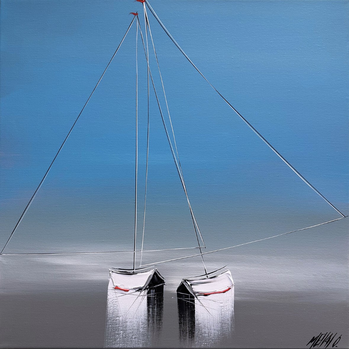 Olivier Messas, Juste ensemble... (Esprit voile) Olivier Messas, Juste ensemble... (Esprit voile)