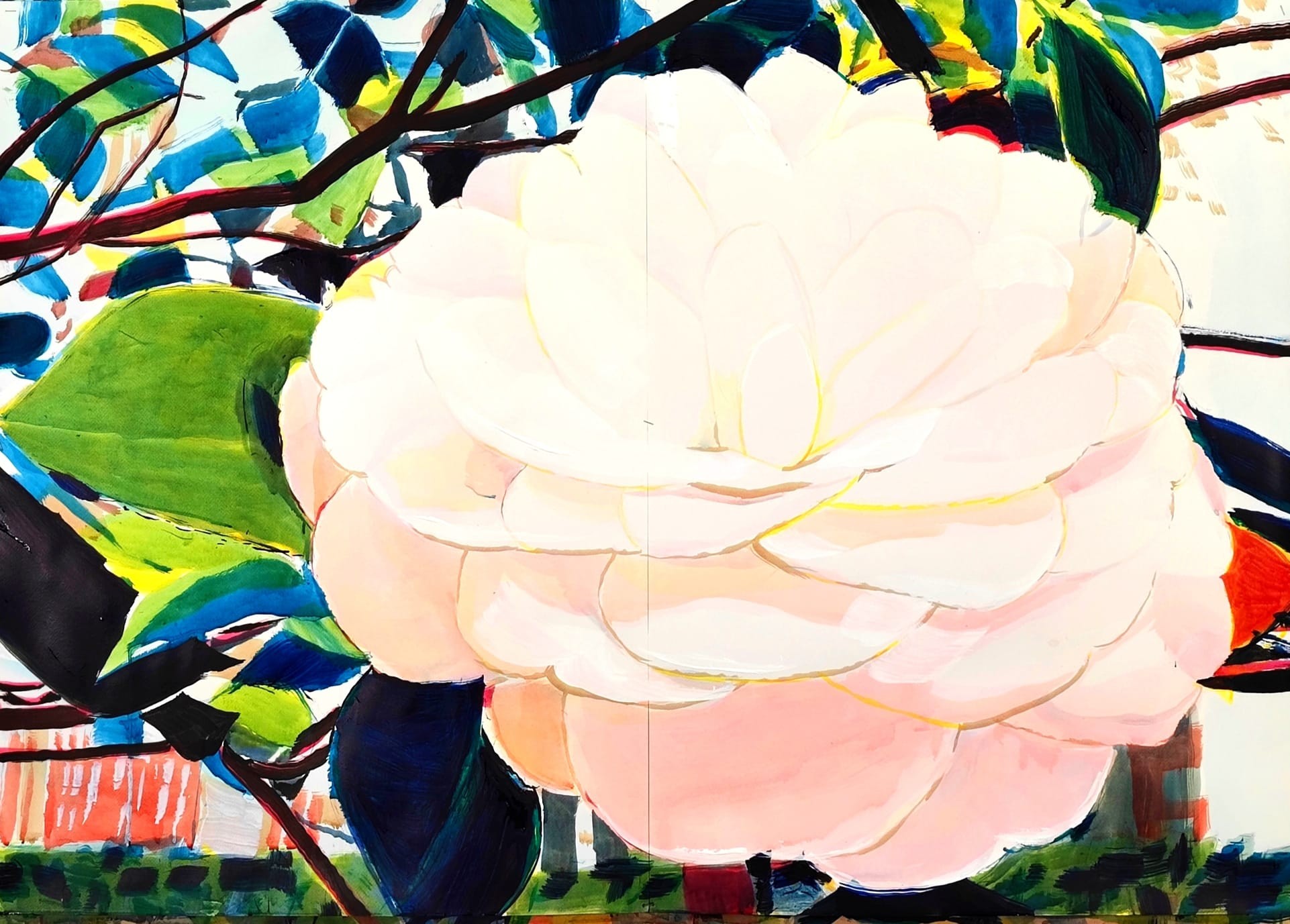 Manuel Perez, Gardenia Manuel Perez, Gardenia