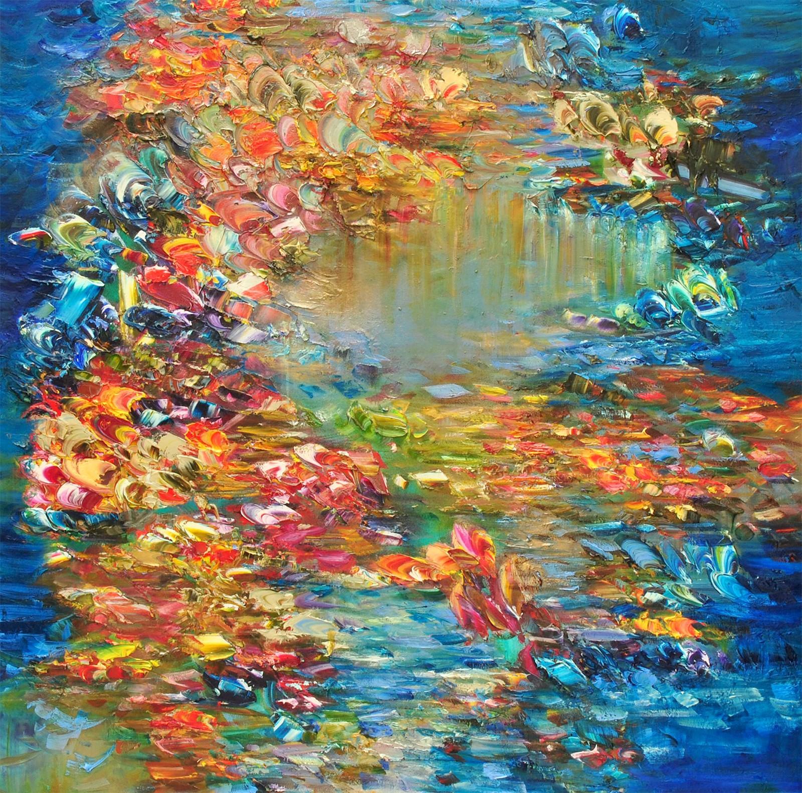 Victoria Horkan, Big fish Victoria Horkan, Big fish