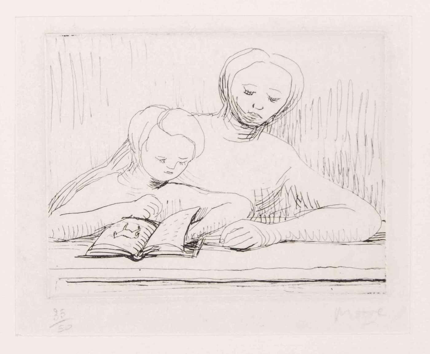 Henry Moore, The Illustrated book Henry Moore, The Illustrated book