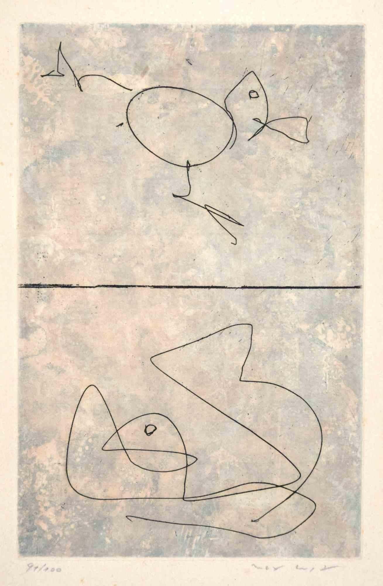 Max Ernst, Doubles Max Ernst, Doubles