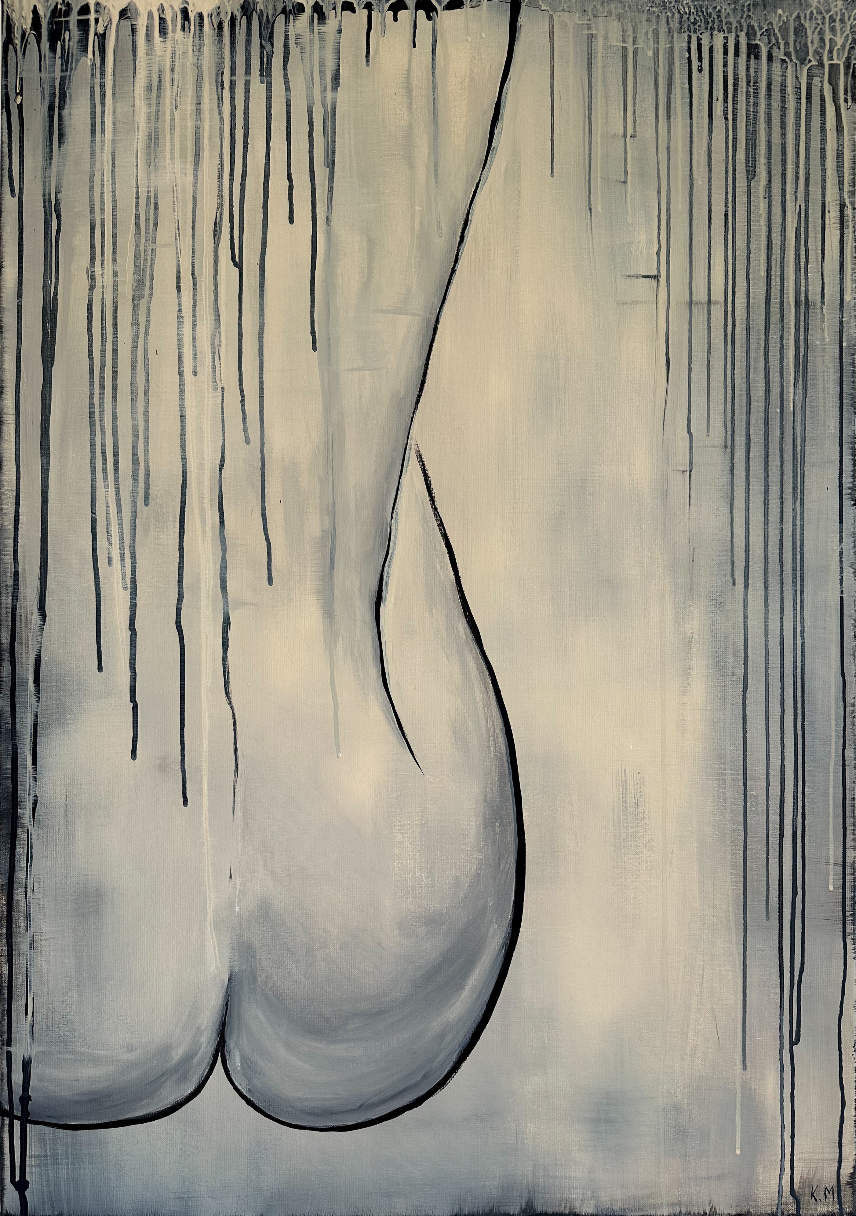 Kristina Mallen, Sensual Lines Silhouette Kristina Mallen, Sensual Lines Silhouette