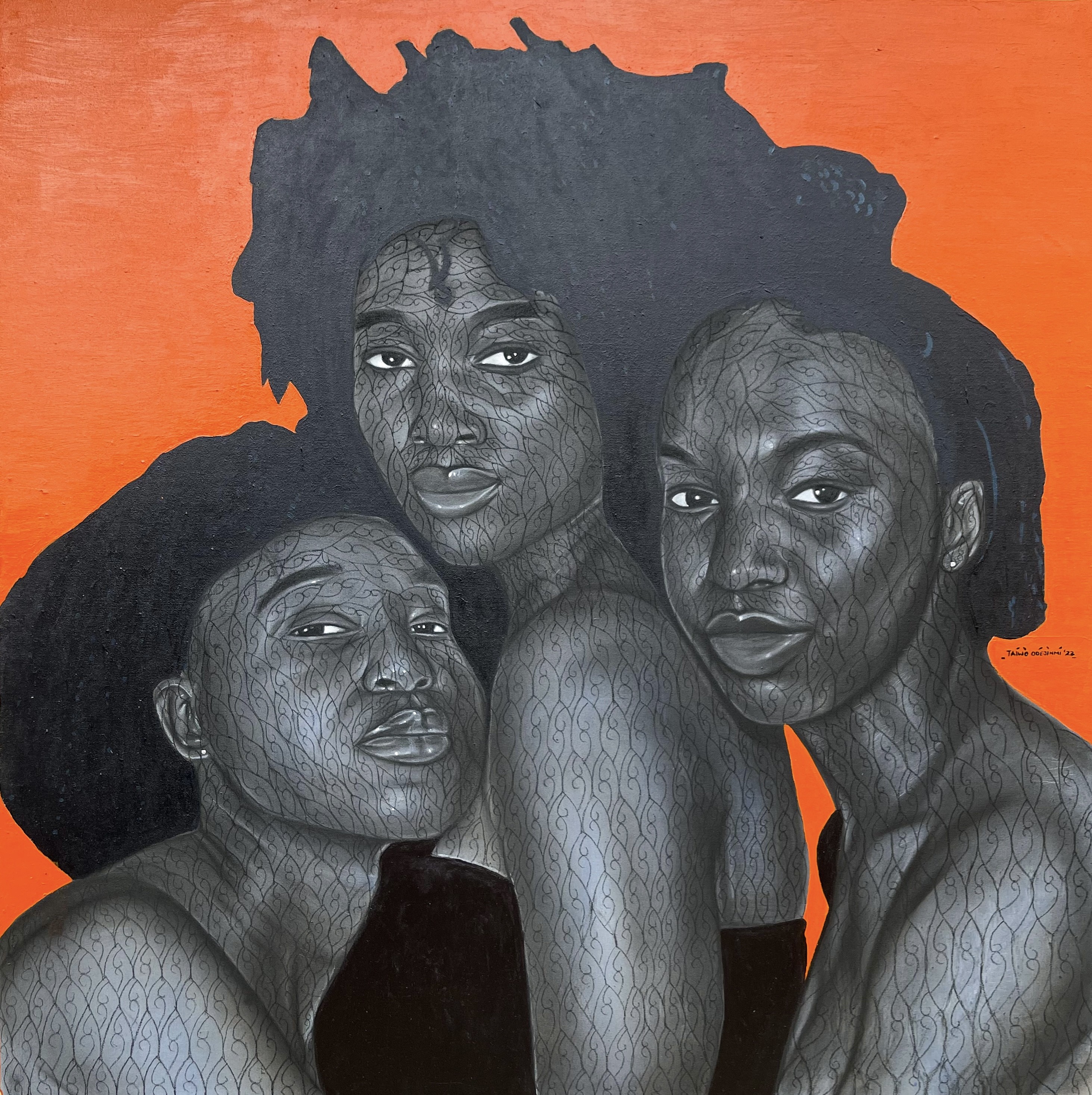 Taiwo Odejinmi, Sisterhood (The love we share) 3 Taiwo Odejinmi, Sisterhood (The love we share) 3