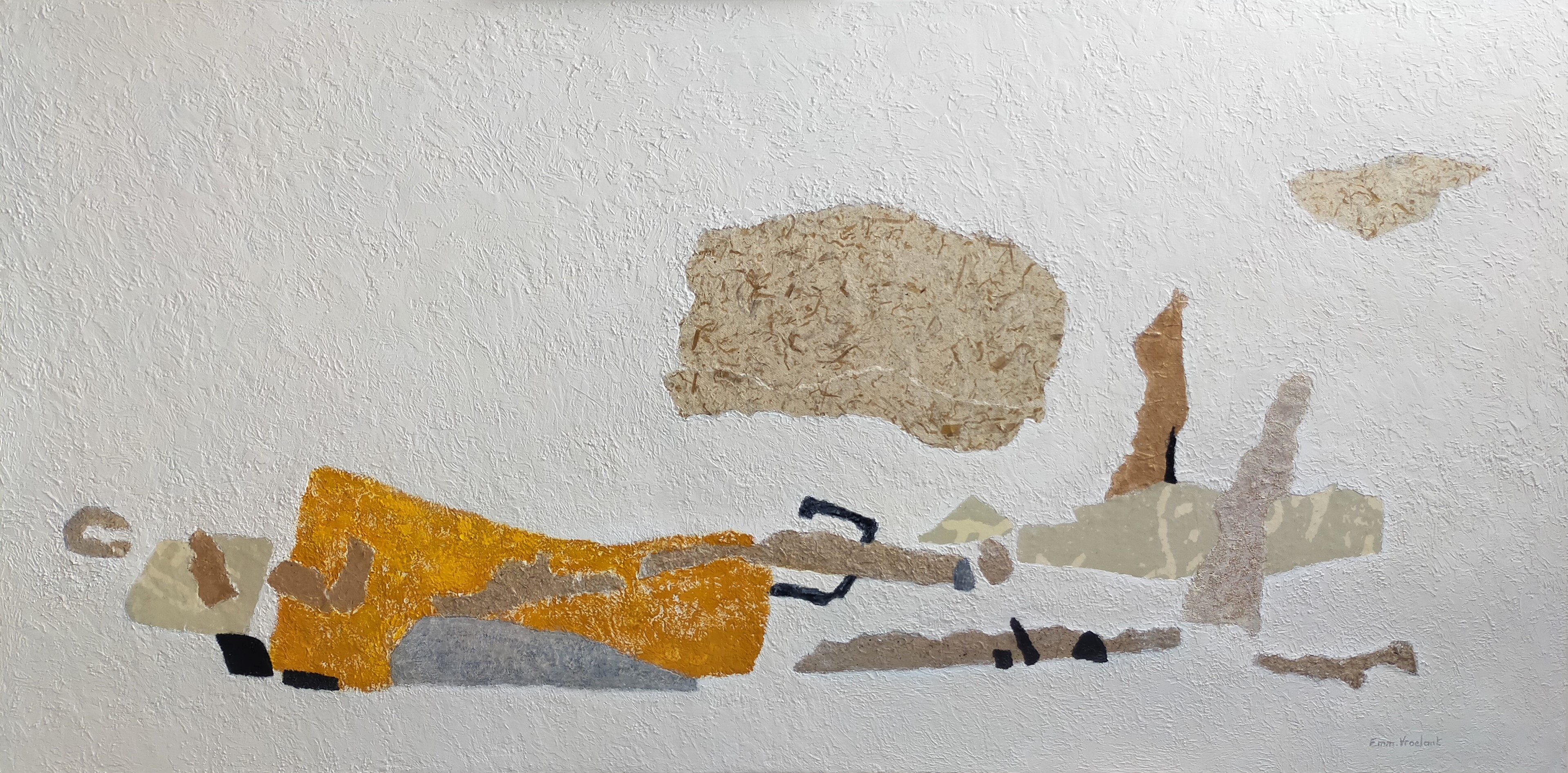 Emmanuelle Vroelant, Somewhere Emmanuelle Vroelant, Somewhere