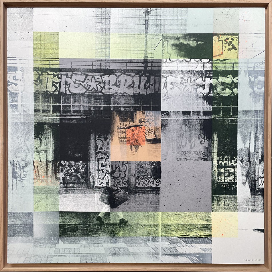 Thomas Berthier, Midi Thomas Berthier, Midi