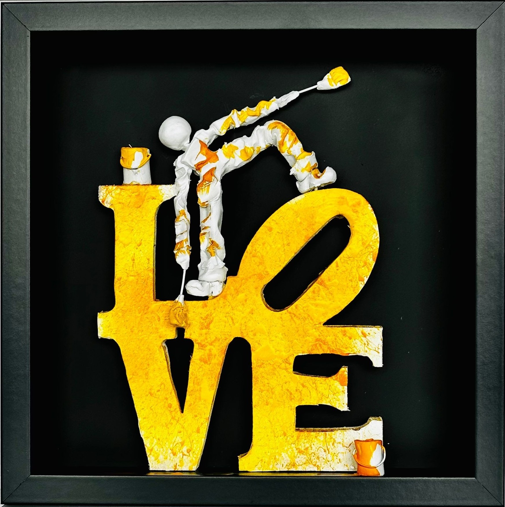 Bernard Saint-Maxent, Love 0723 Bernard Saint-Maxent, Love 0723