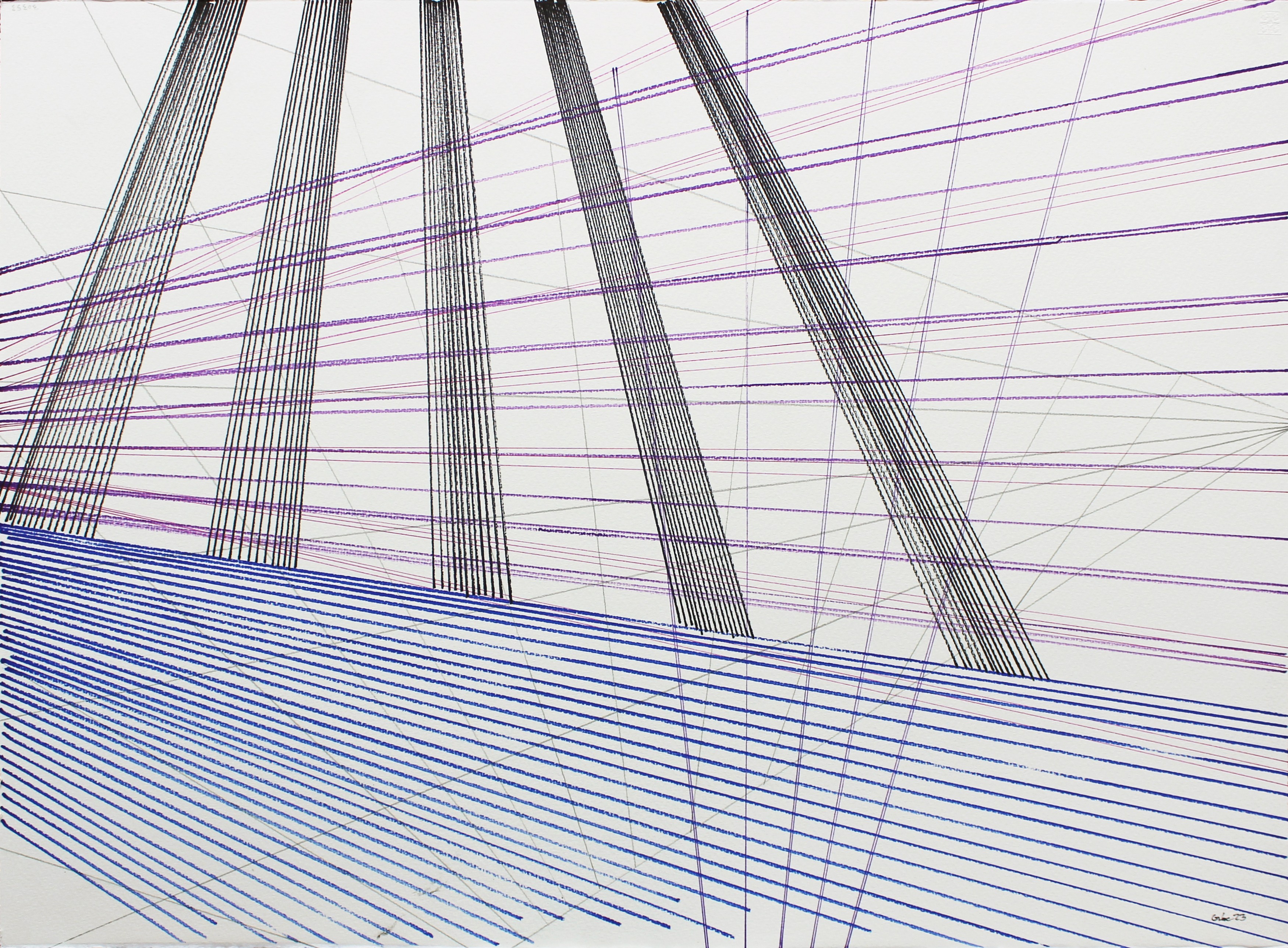 Michael Grine, Lines for no reason Michael Grine, Lines for no reason