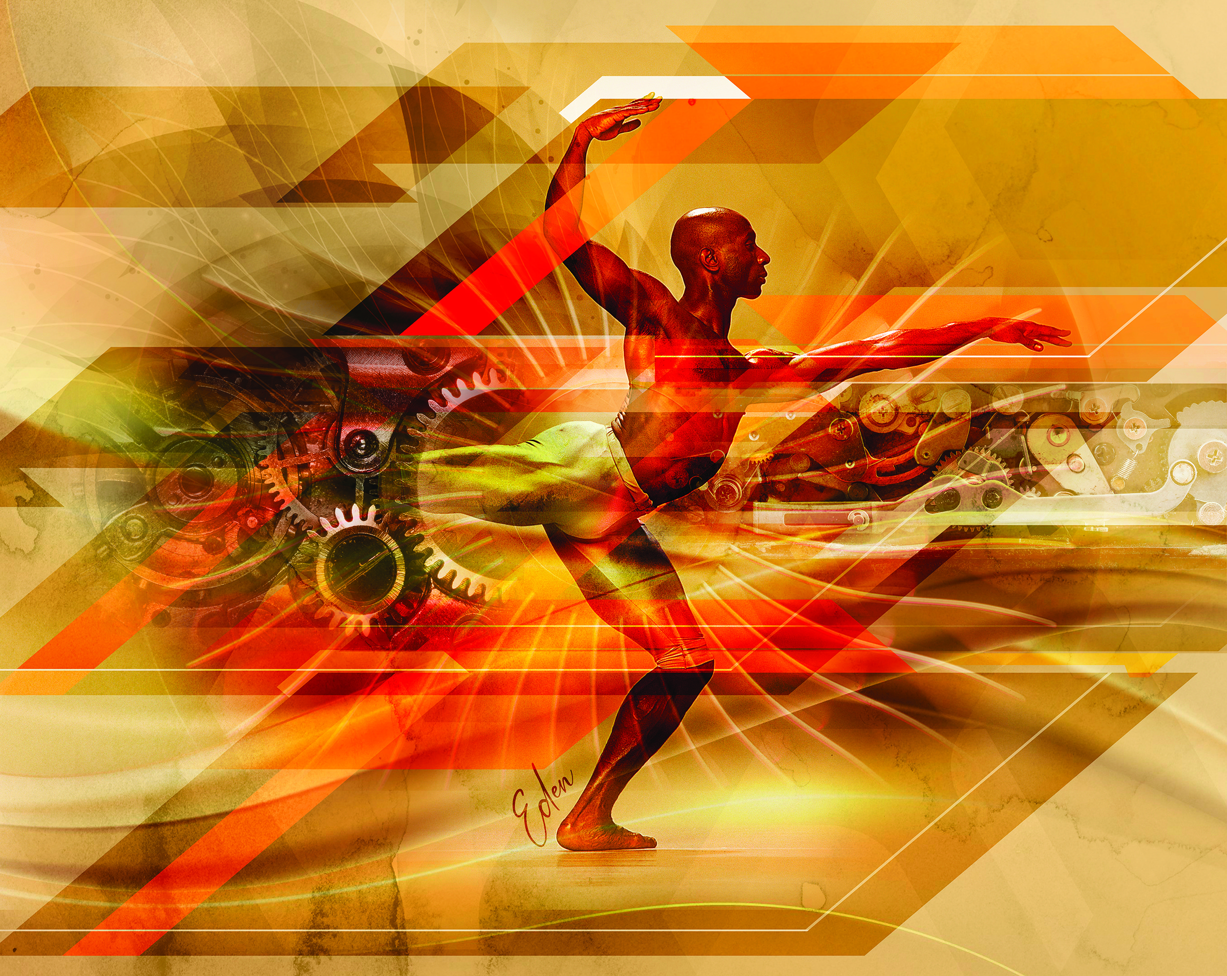 Eden, Impulsion Eden, Impulsion