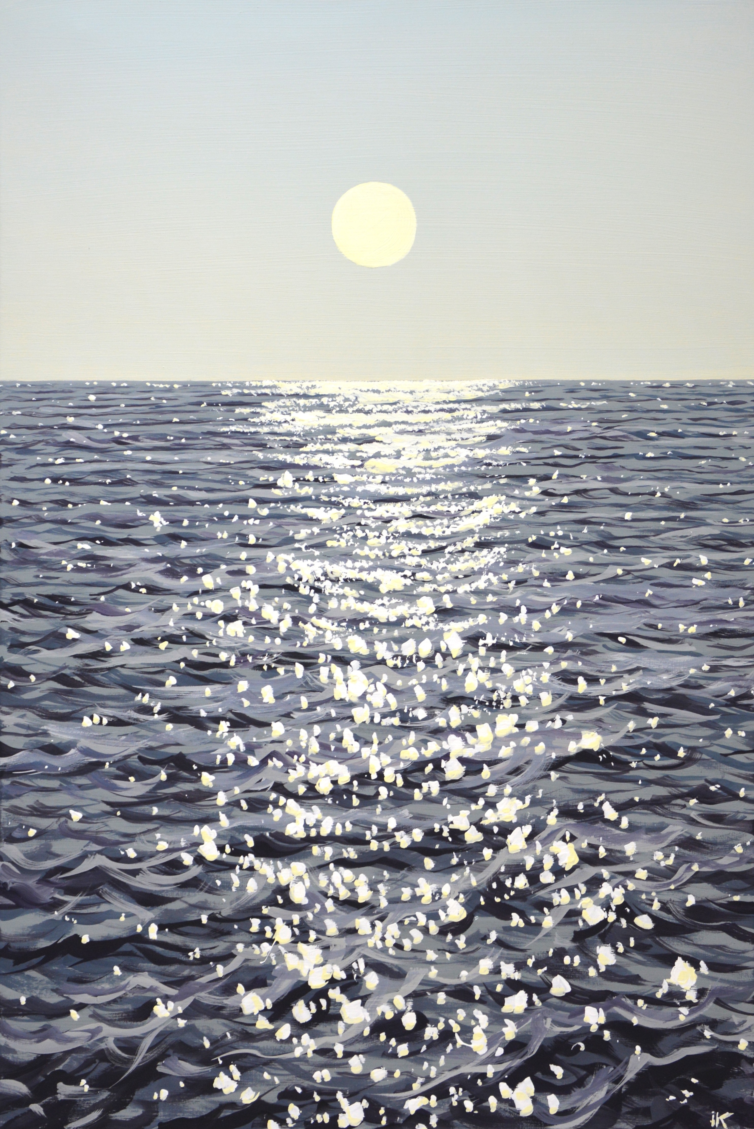 Iryna Kastsova, Ocean. Light 8 Iryna Kastsova, Ocean. Light 8