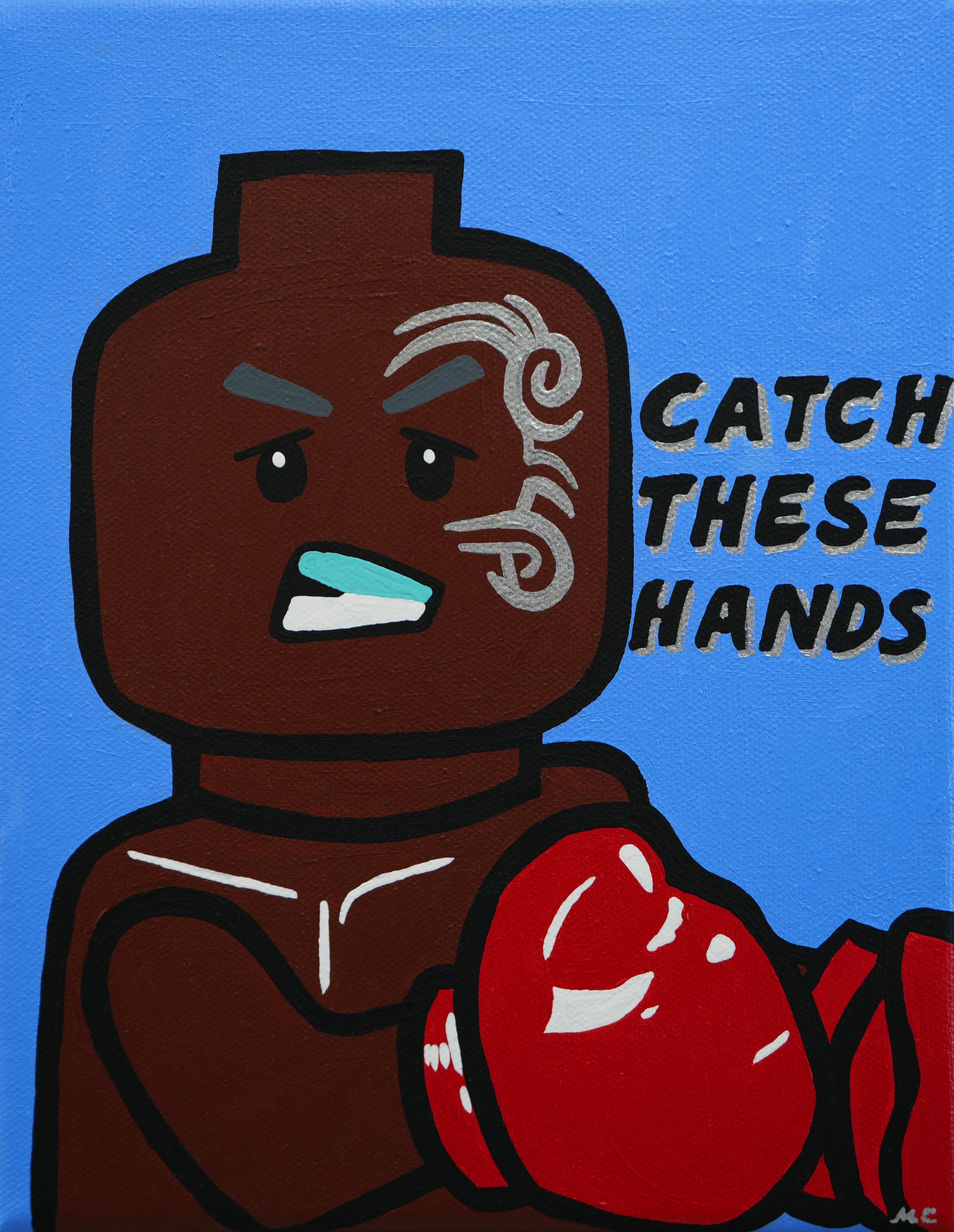 Megan Chung, Catch These Hands Megan Chung, Catch These Hands