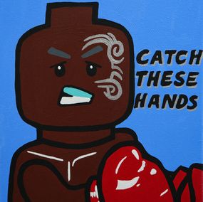 Pintura, Catch These Hands, Megan Chung