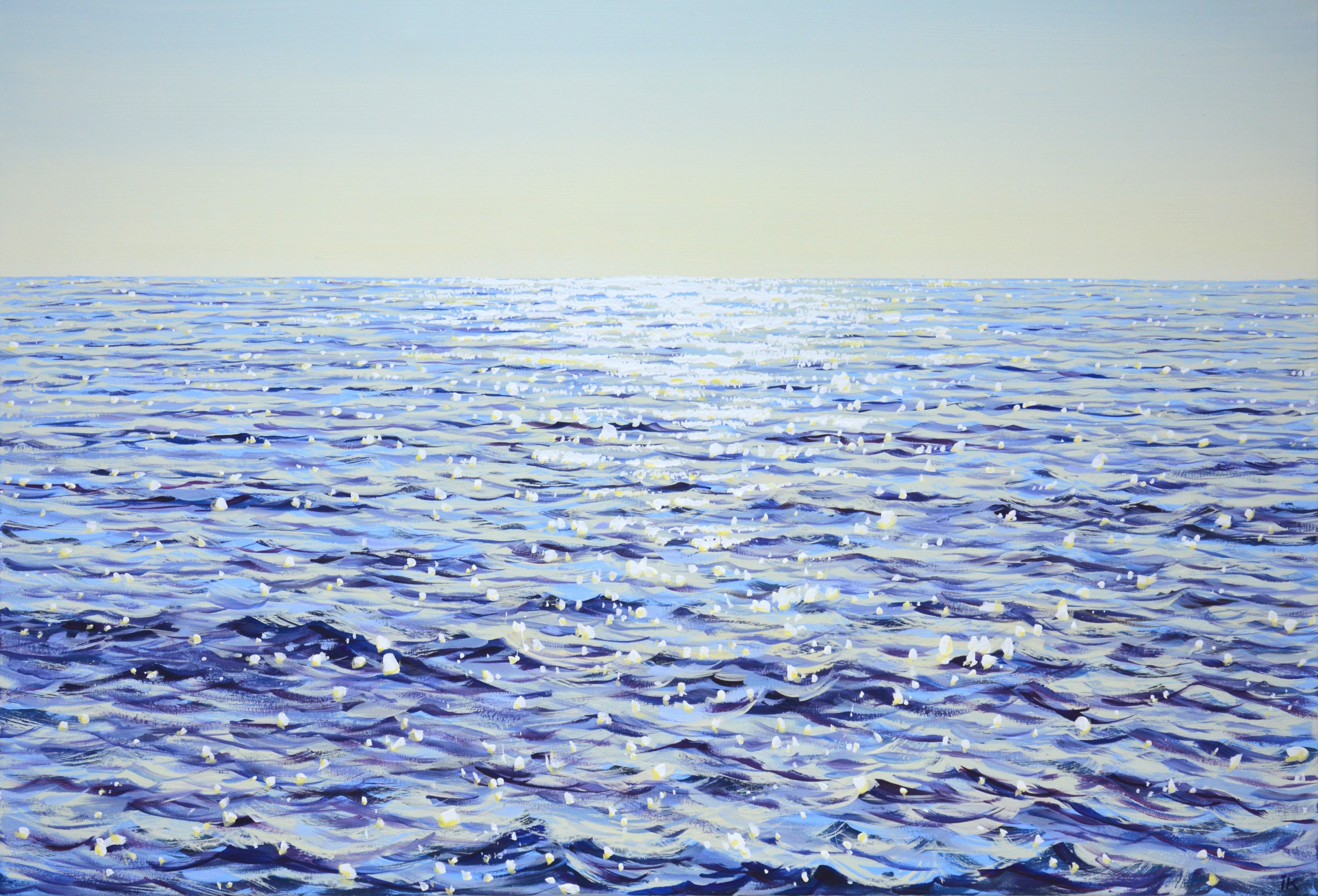 Iryna Kastsova, Sea. Serenity. Iryna Kastsova, Sea. Serenity.