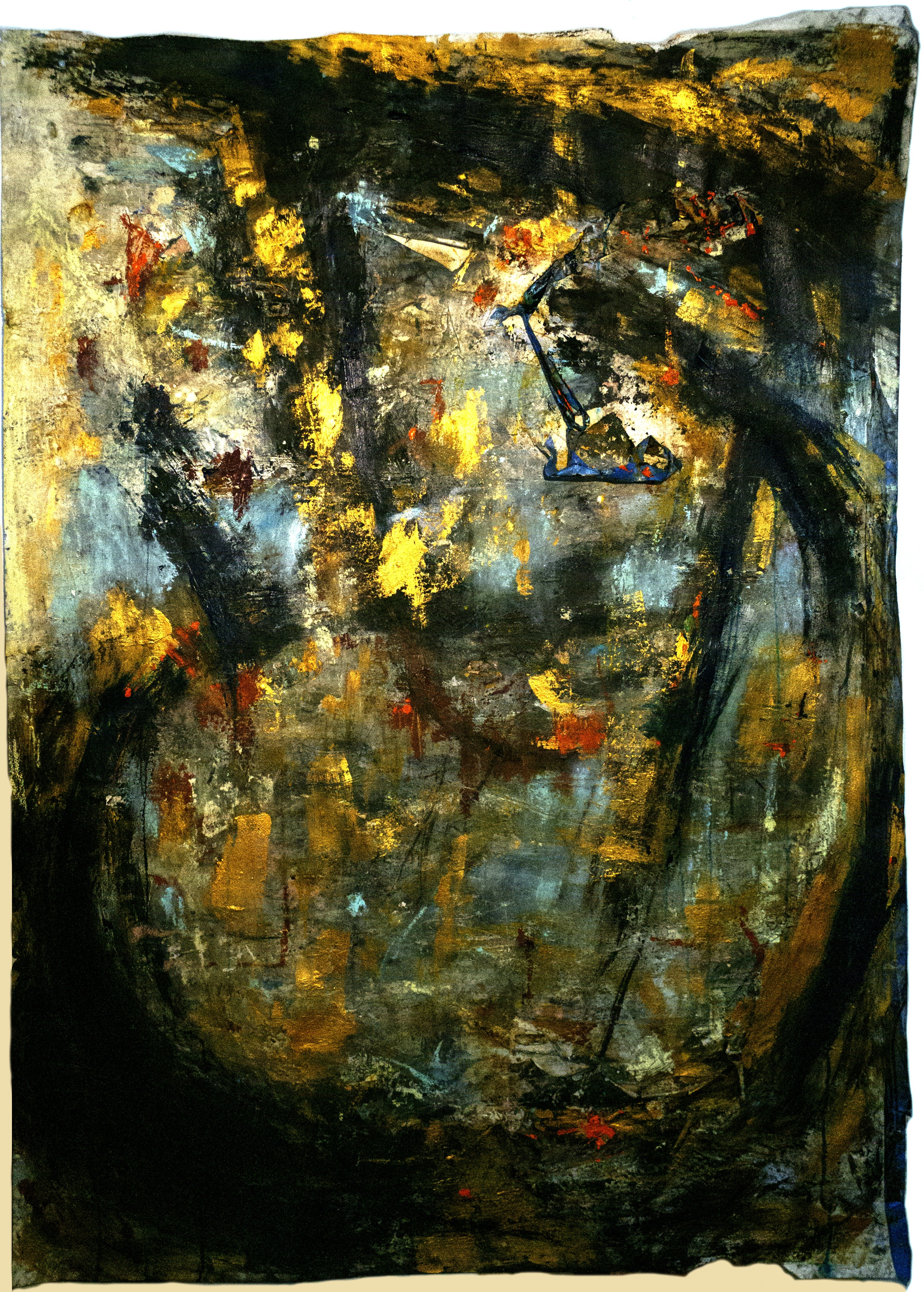Susan Nalaboff Brilliant, Annana's Vessel Susan Nalaboff Brilliant, Annana's Vessel