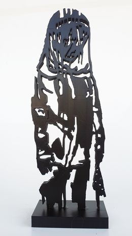 Banksy girl Bataclan, PyB