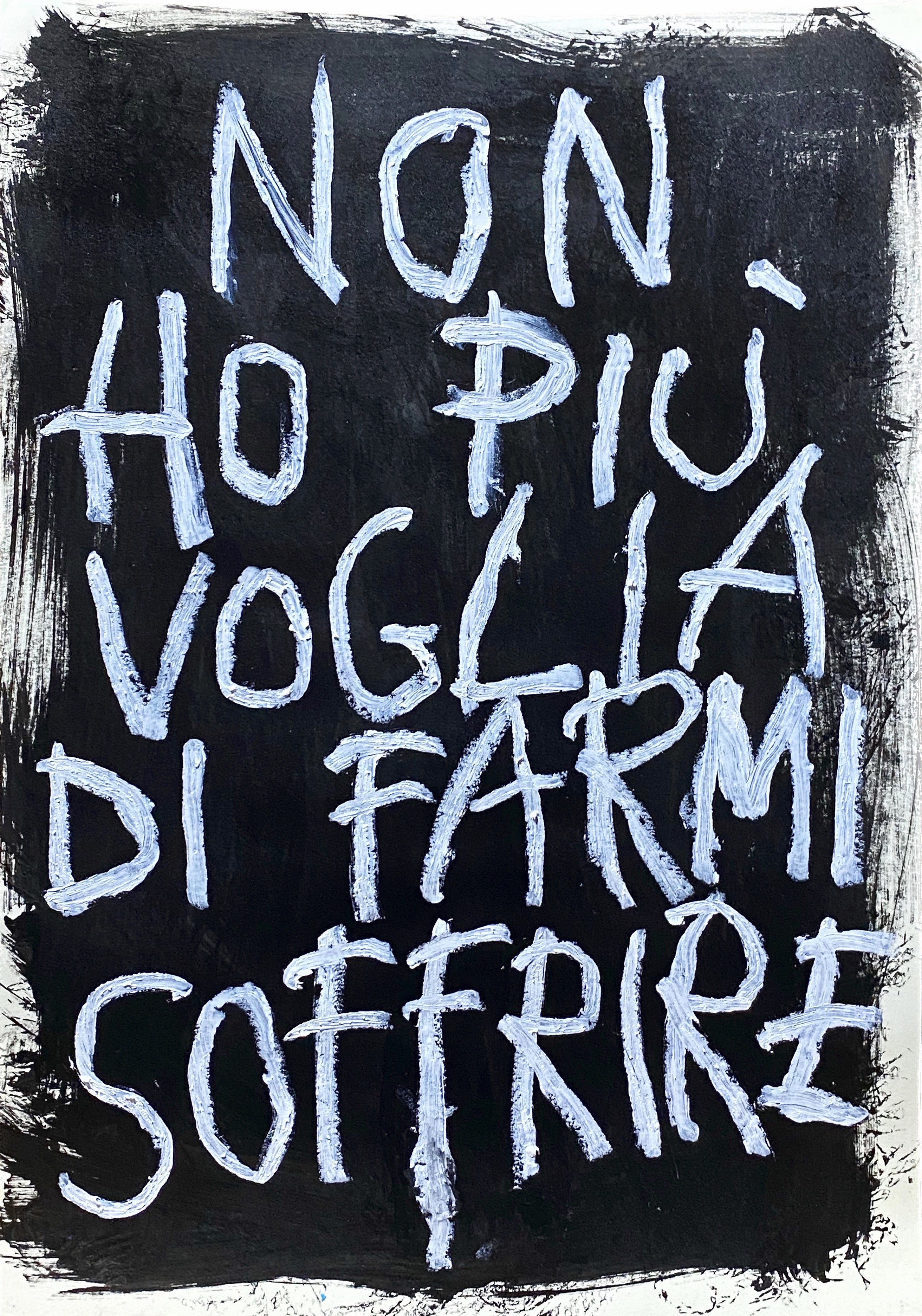 Alessandro Capodici, Untitled #4 Alessandro Capodici, Untitled #4