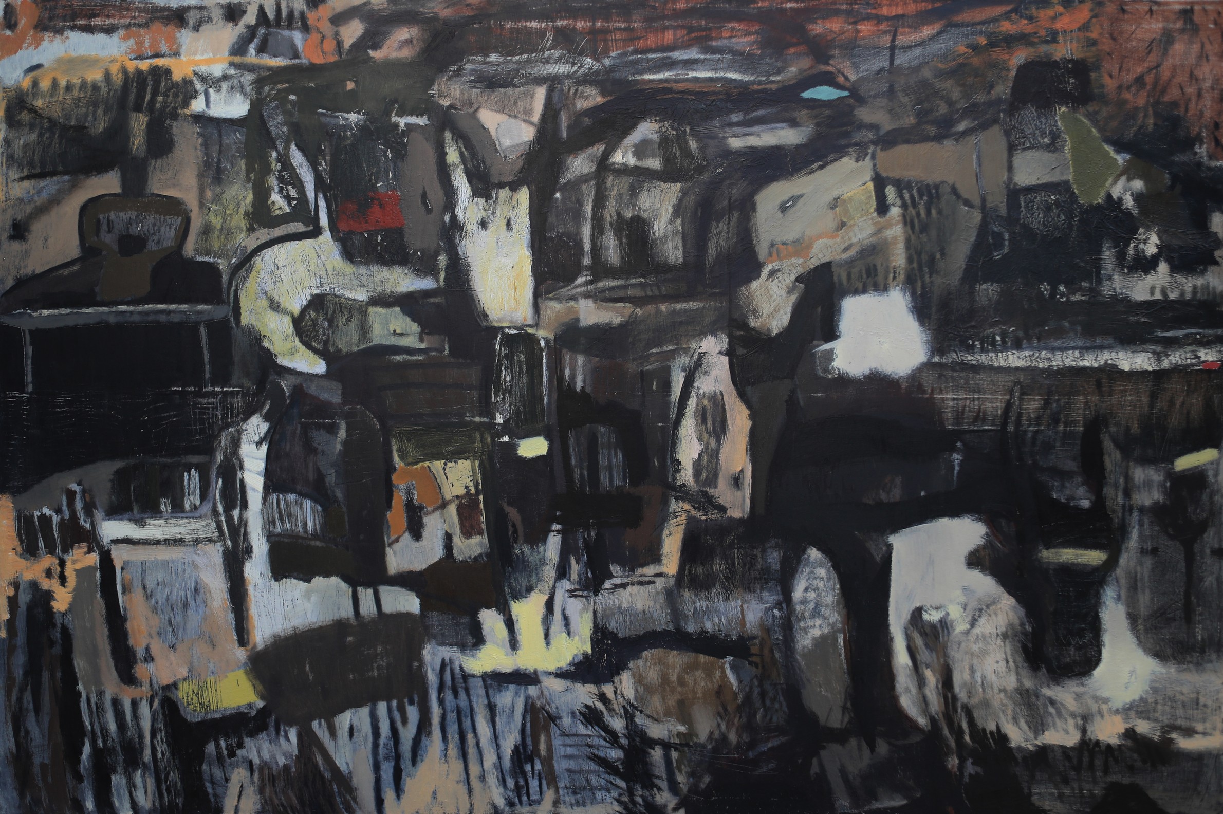 Ani Qananyan, Untitled Ani Qananyan, Untitled