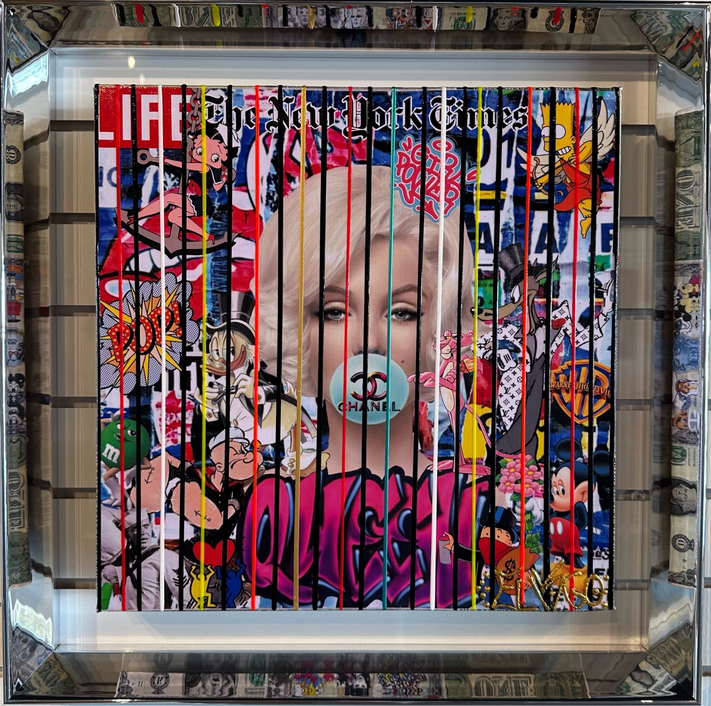 Elmago, Marylin Elmago, Marylin