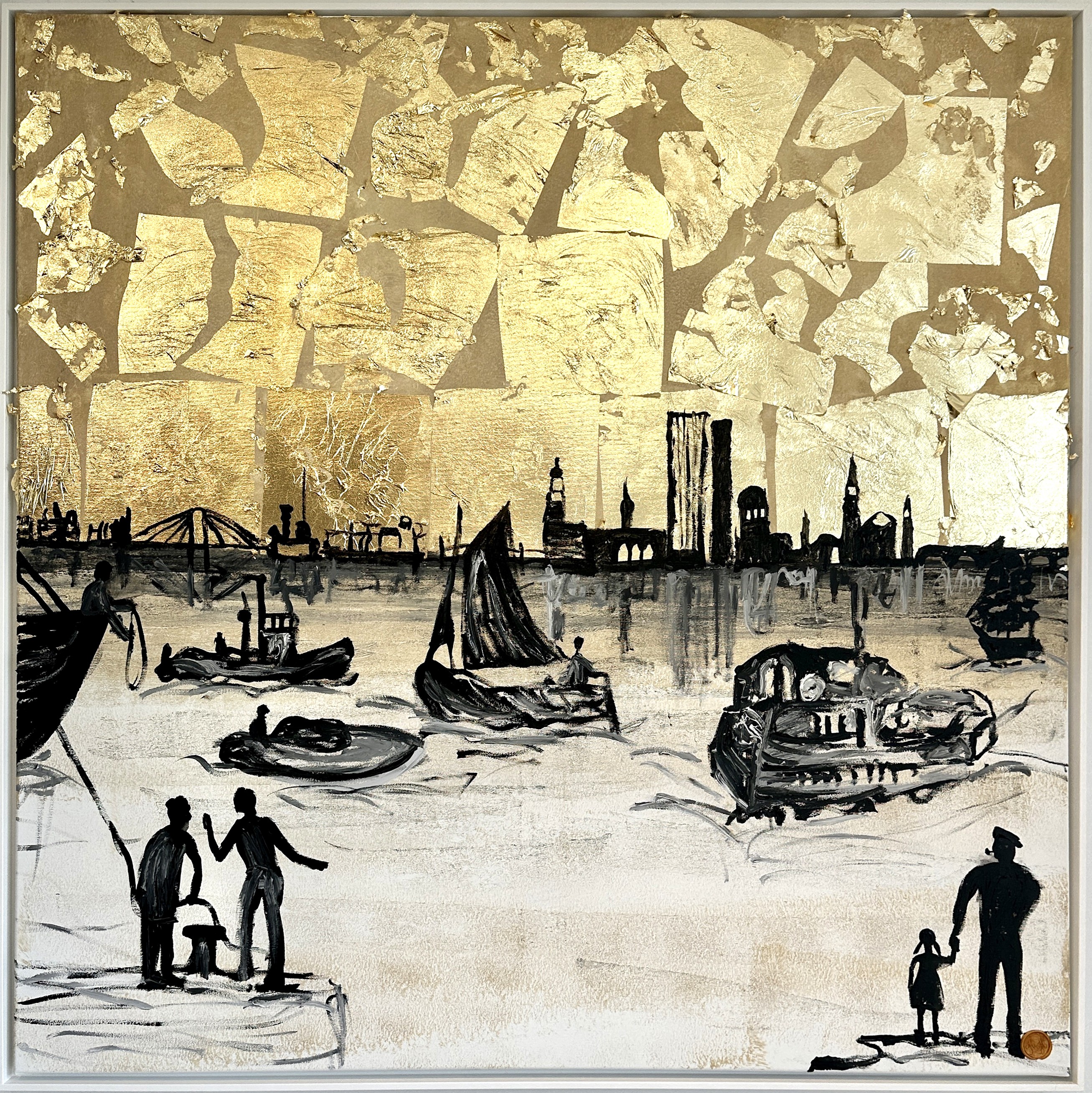 Katharina Hormel, Sweet sailing Katharina Hormel, Sweet sailing