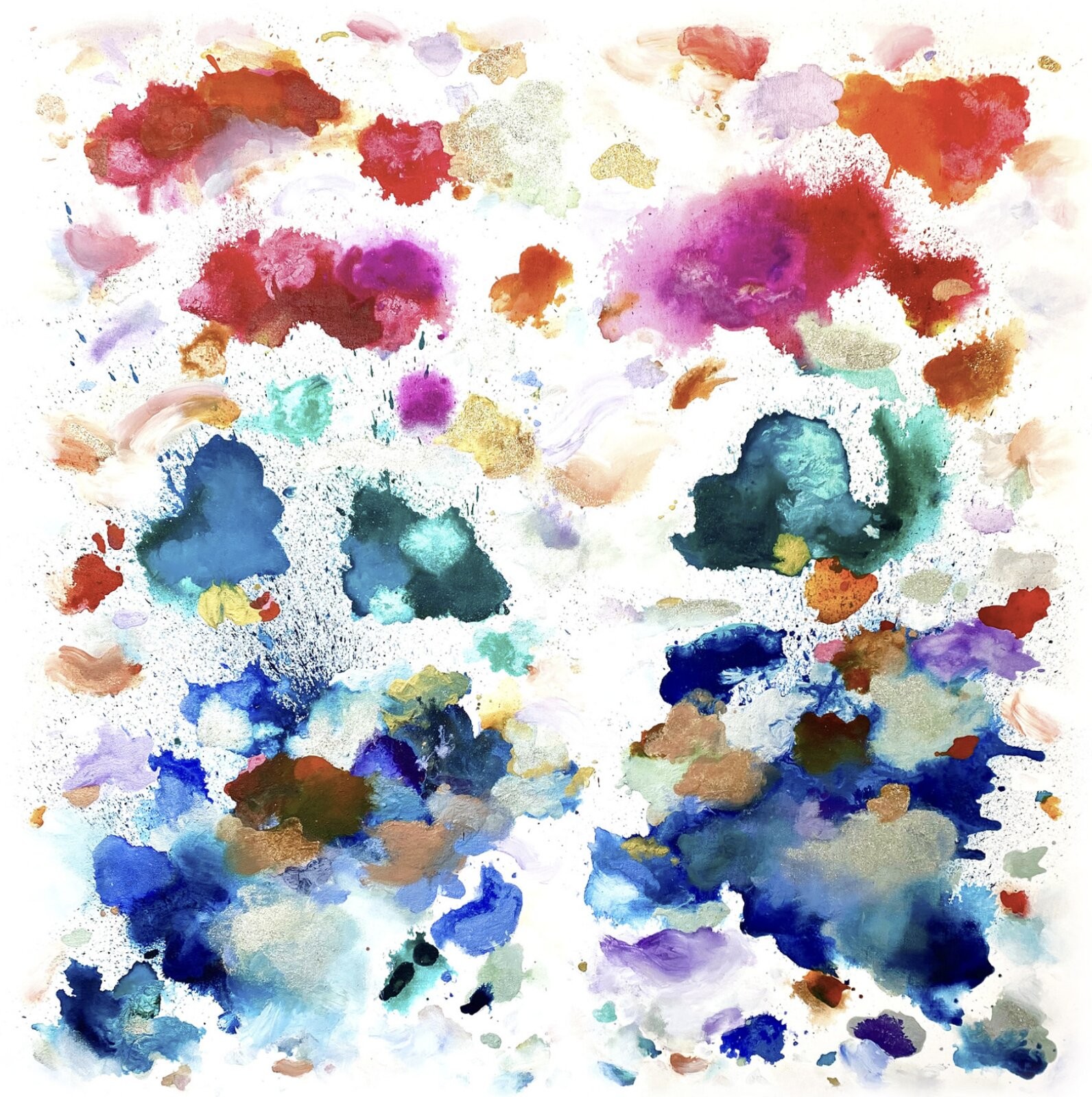 Corinne Natel, Now everything's vivid #10 Corinne Natel, Now everything's vivid #10