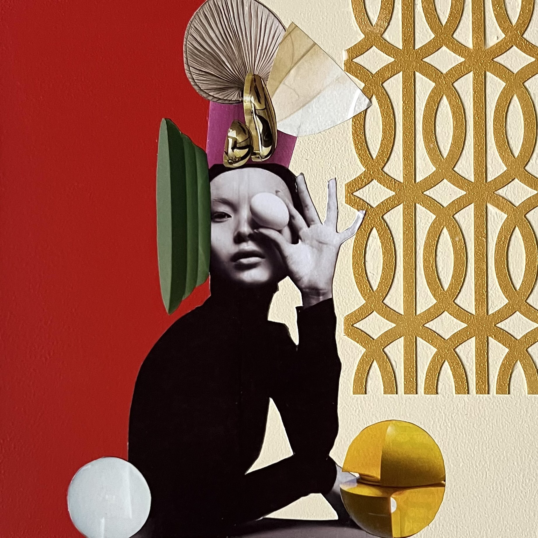Martine Elhaik, Série Barocco Martine Elhaik, Série Barocco