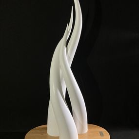 Sculpture, Dénouement III, Toruz