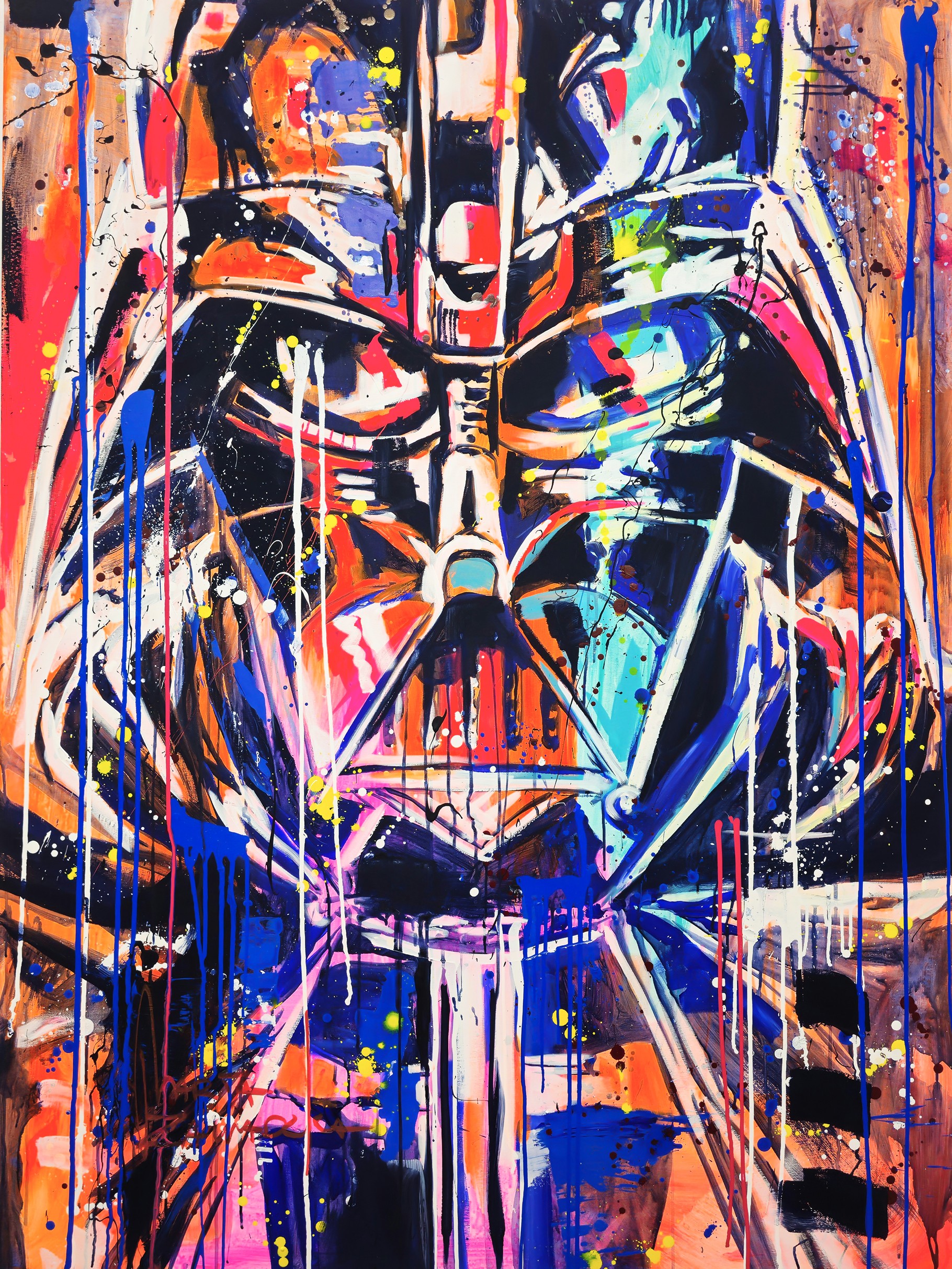 Marta Zawadzka, Portrait of the dark side Marta Zawadzka, Portrait of the dark side