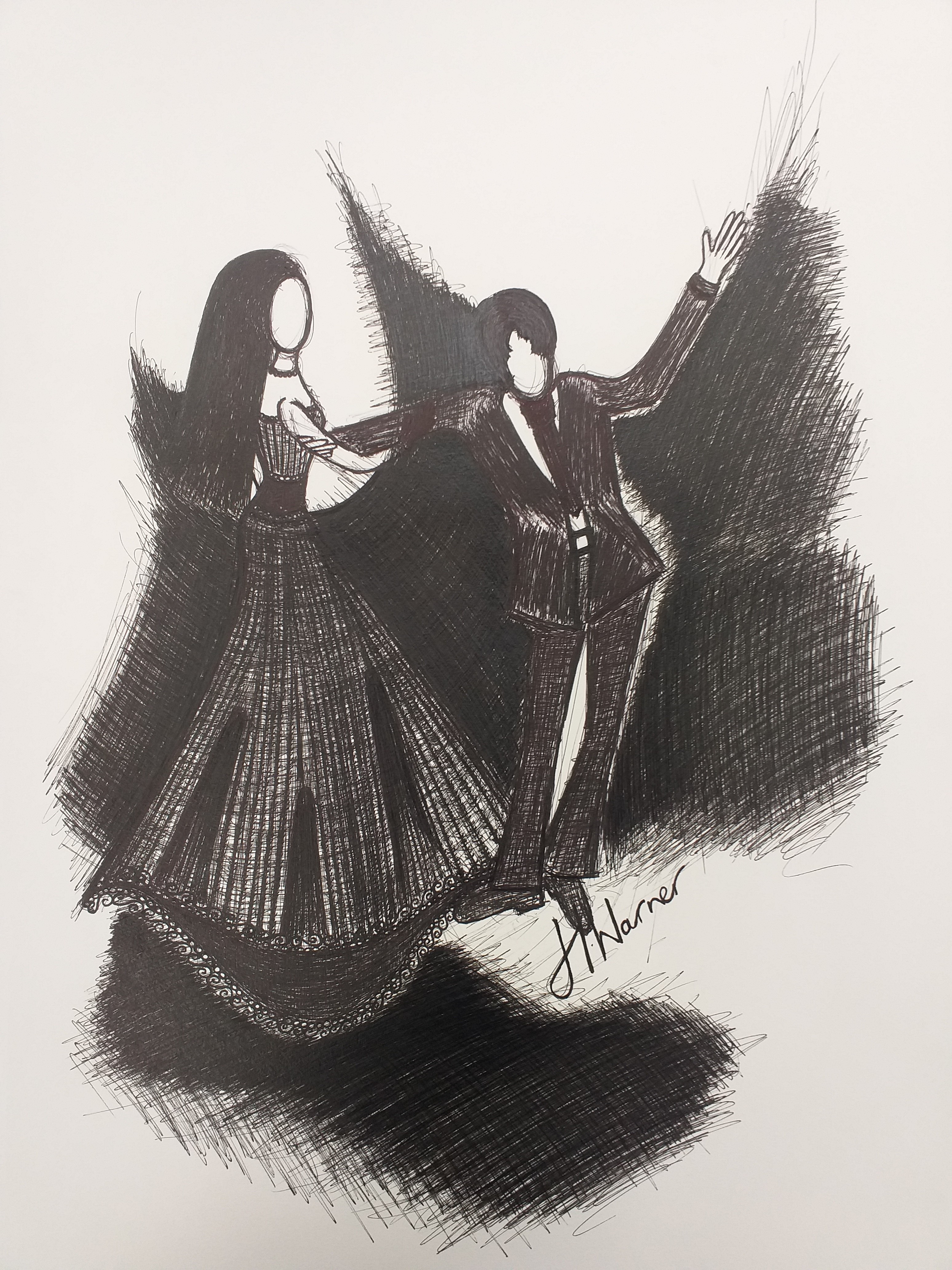 Helen Warner, Dancing in the Dark Helen Warner, Dancing in the Dark