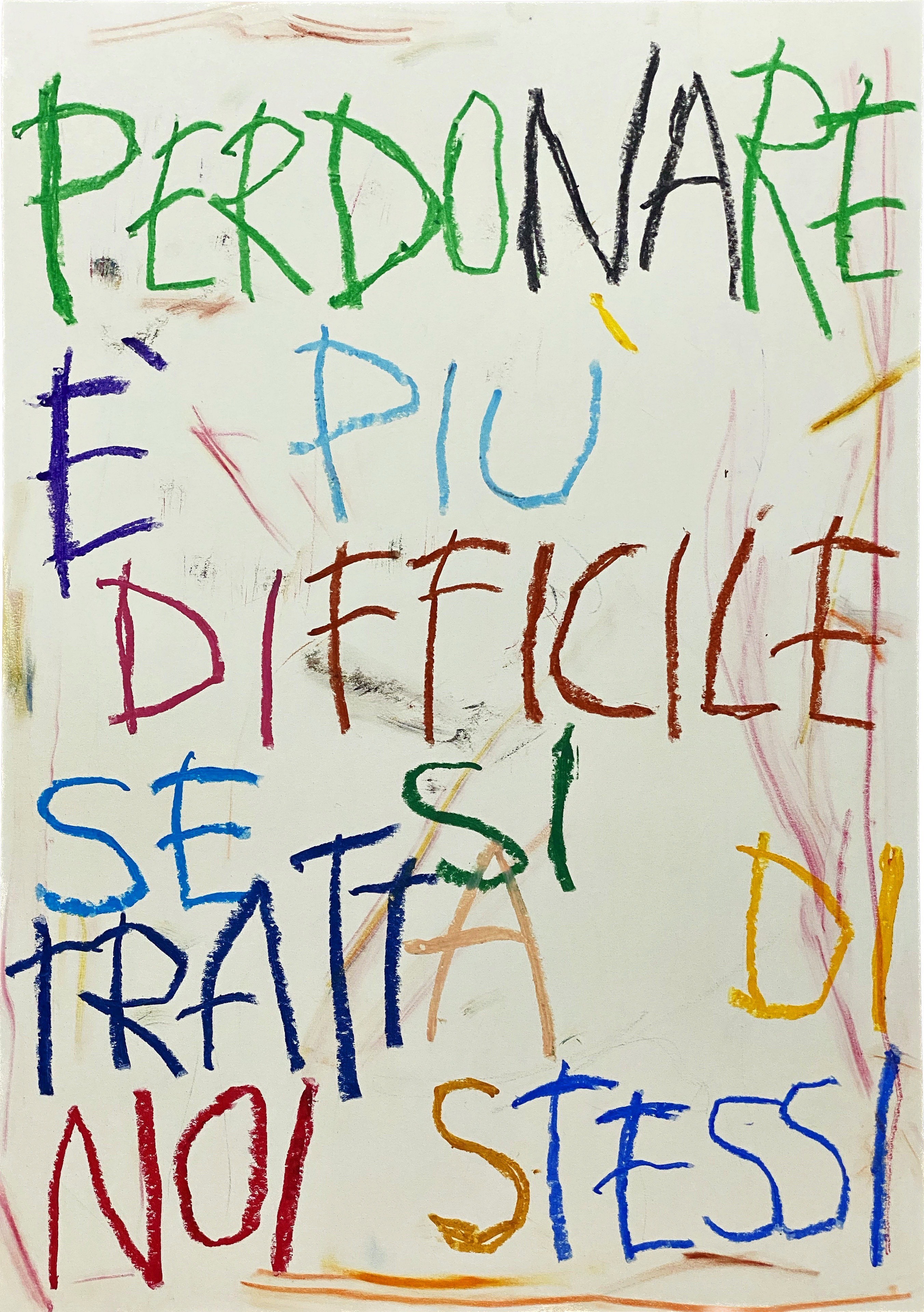 Alessandro Capodici, Untitled #7 Alessandro Capodici, Untitled #7