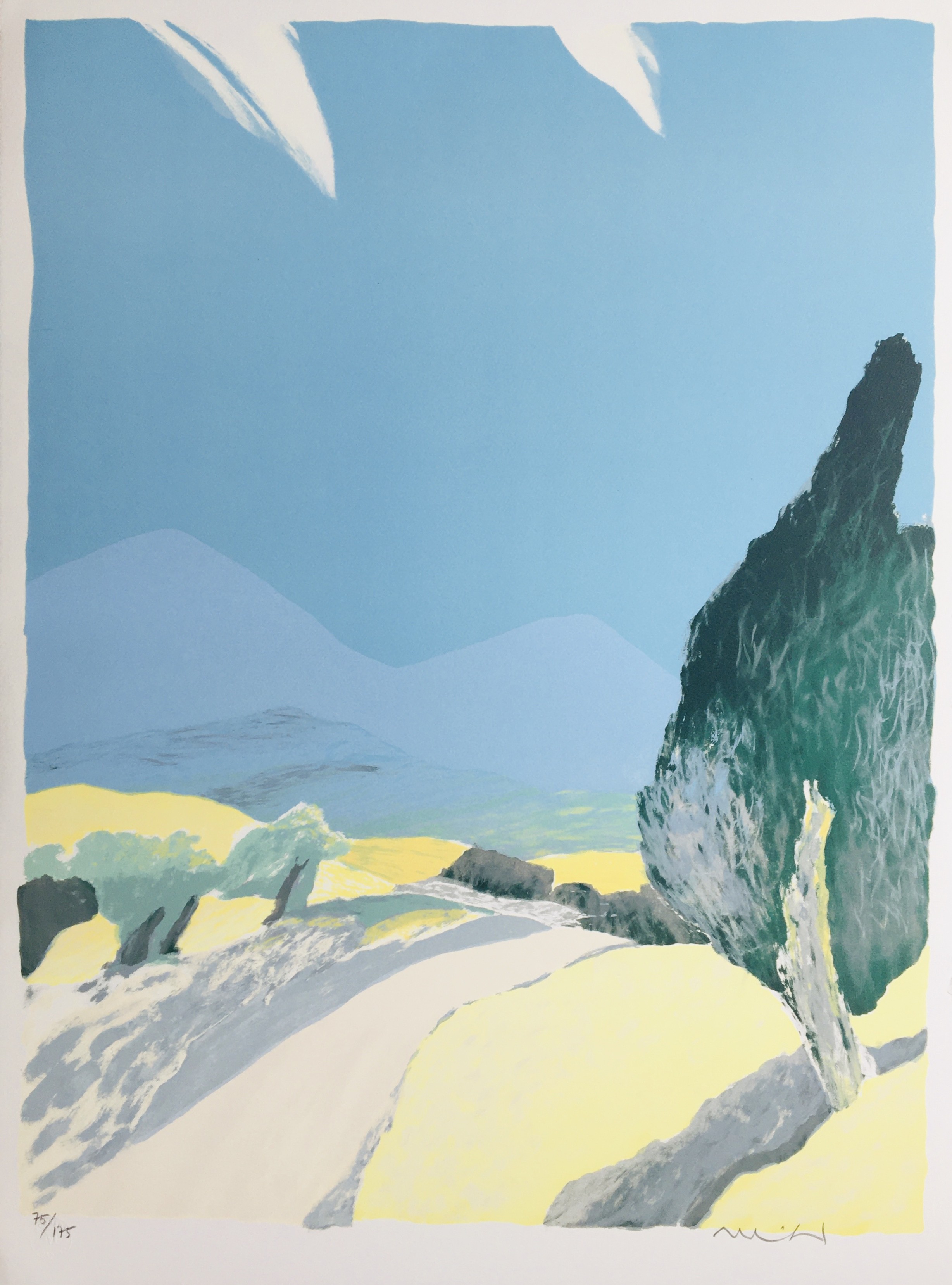 Roger Mühl, Provence Roger Mühl, Provence